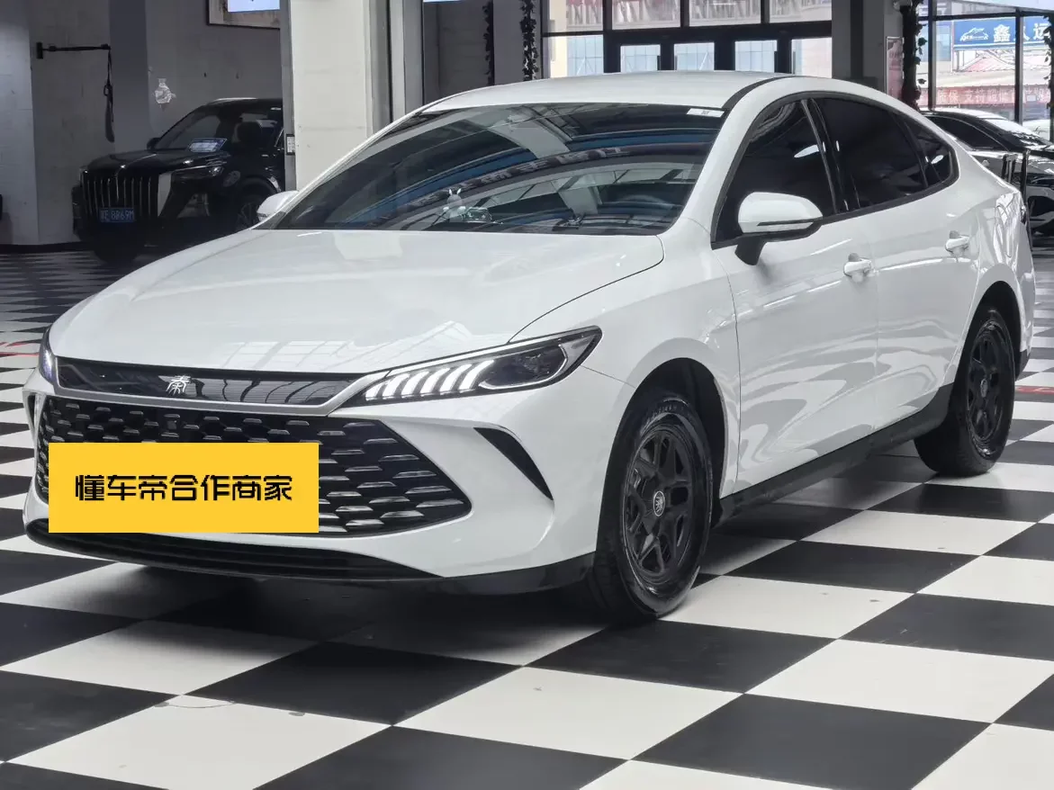 BYD Qin PLUS DM