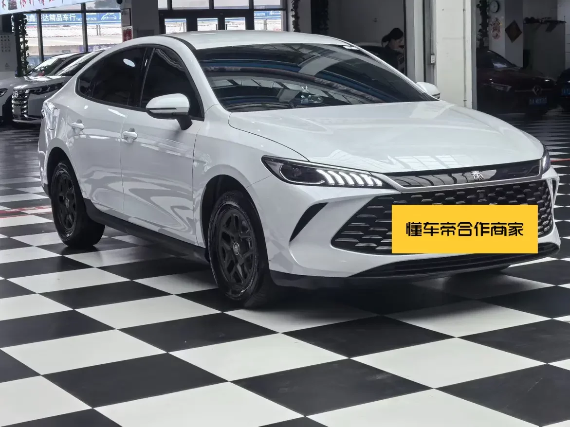 BYD Qin PLUS DM