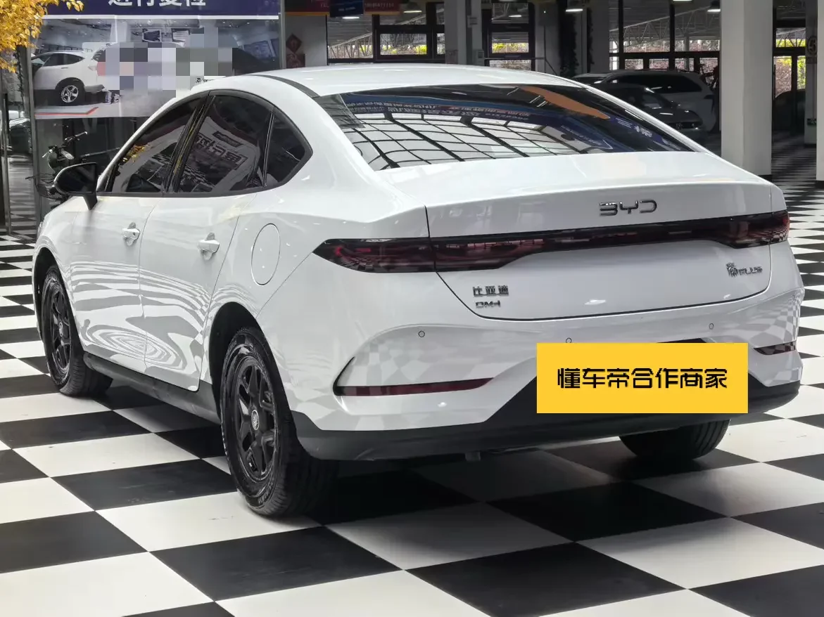 BYD Qin PLUS DM