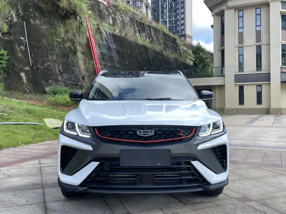 Geely Coolray SX11