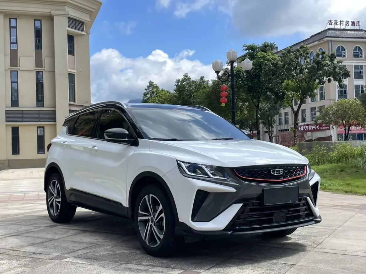 Geely Coolray SX11