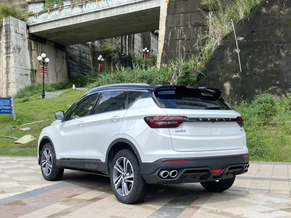 Geely Coolray SX11