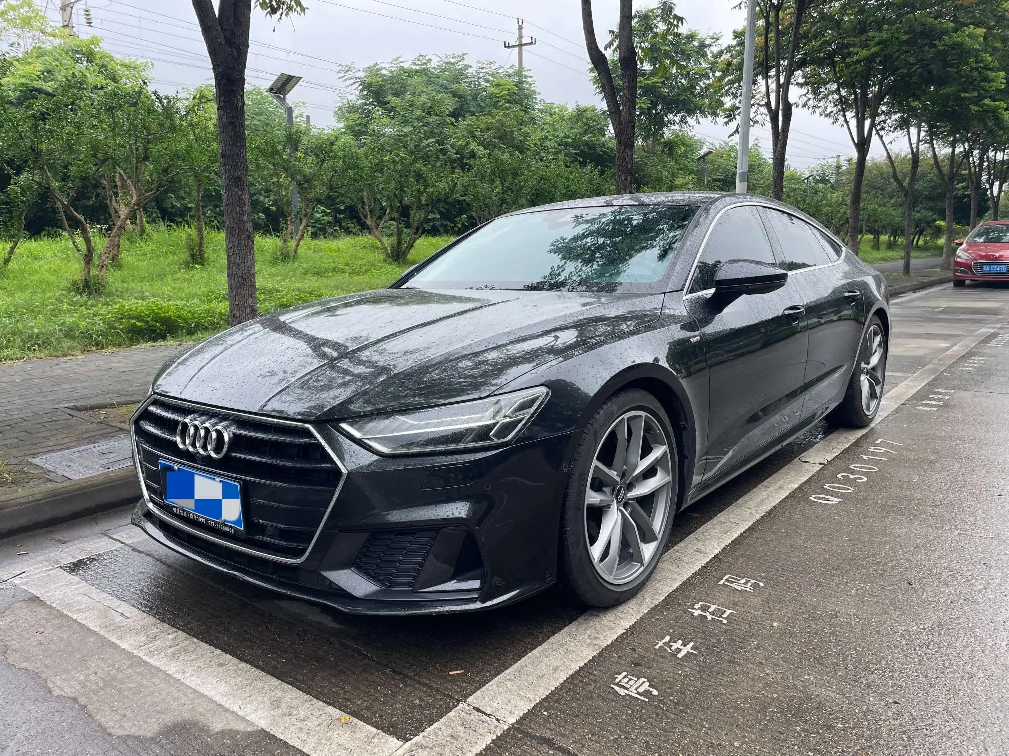 Audi A7