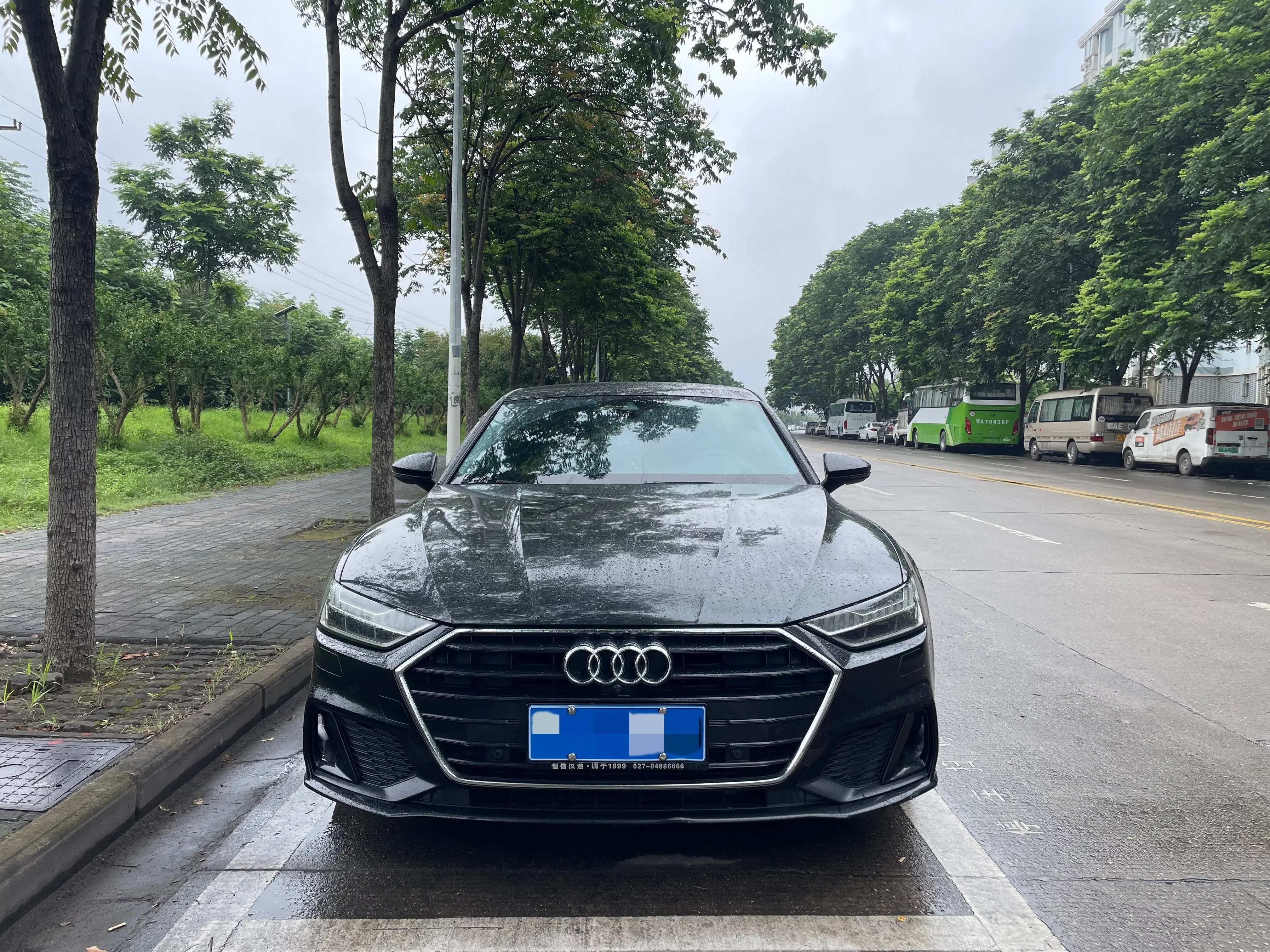 Audi A7