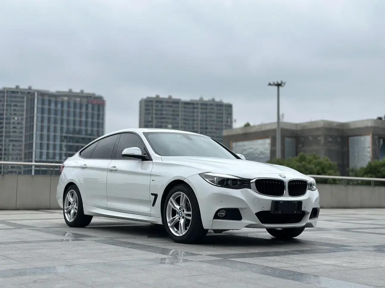 BMW 3 Series GT