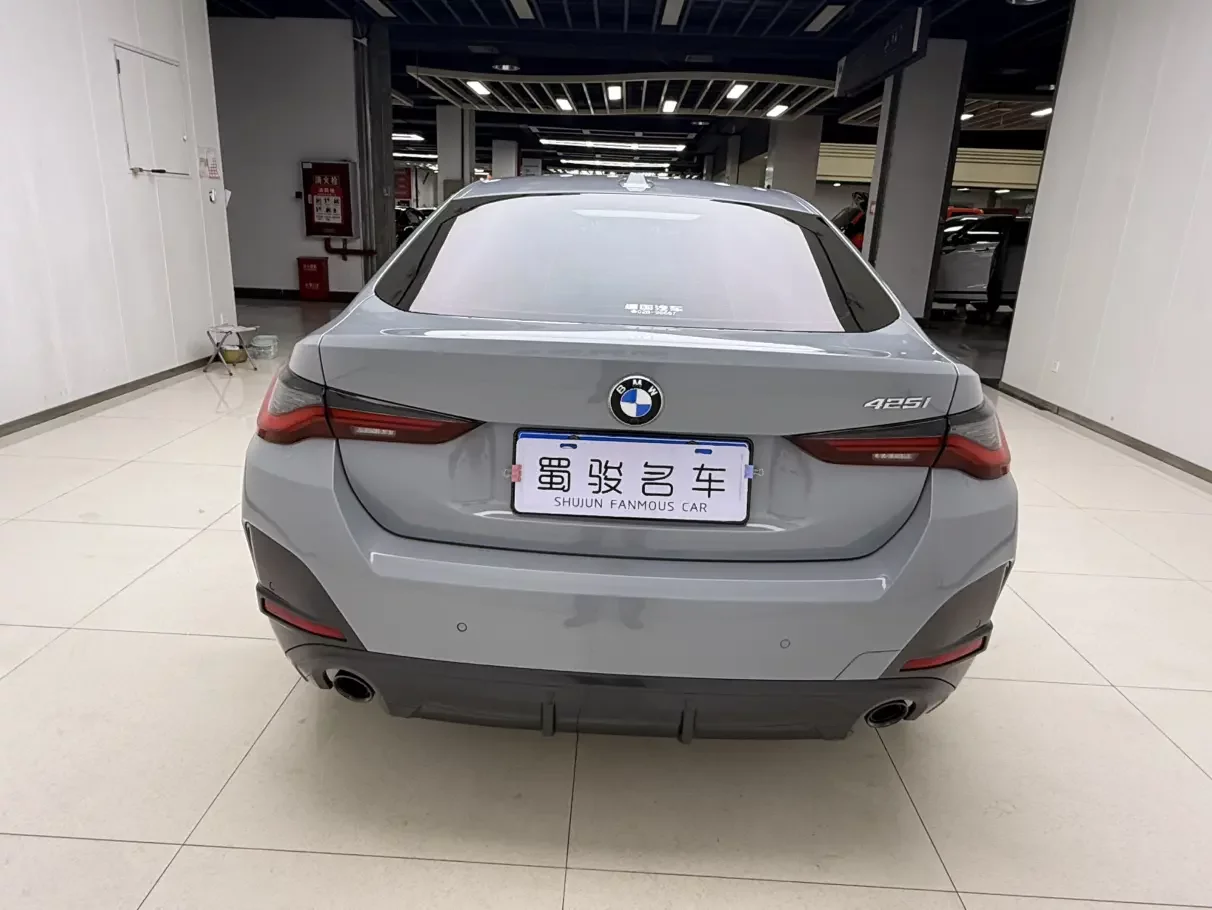 BMW 4 Series