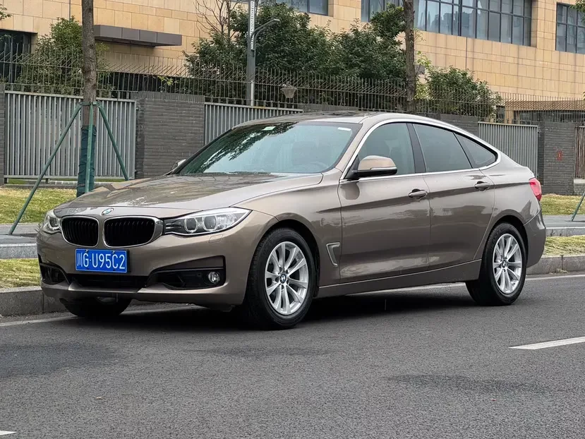 BMW 3 Series GT