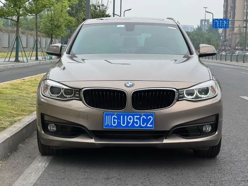 BMW 3 Series GT