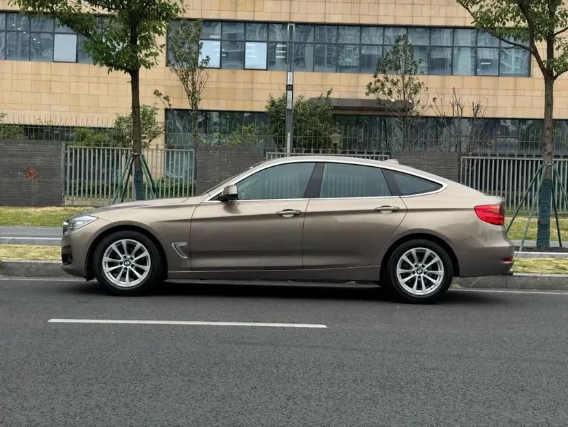 BMW 3 Series GT