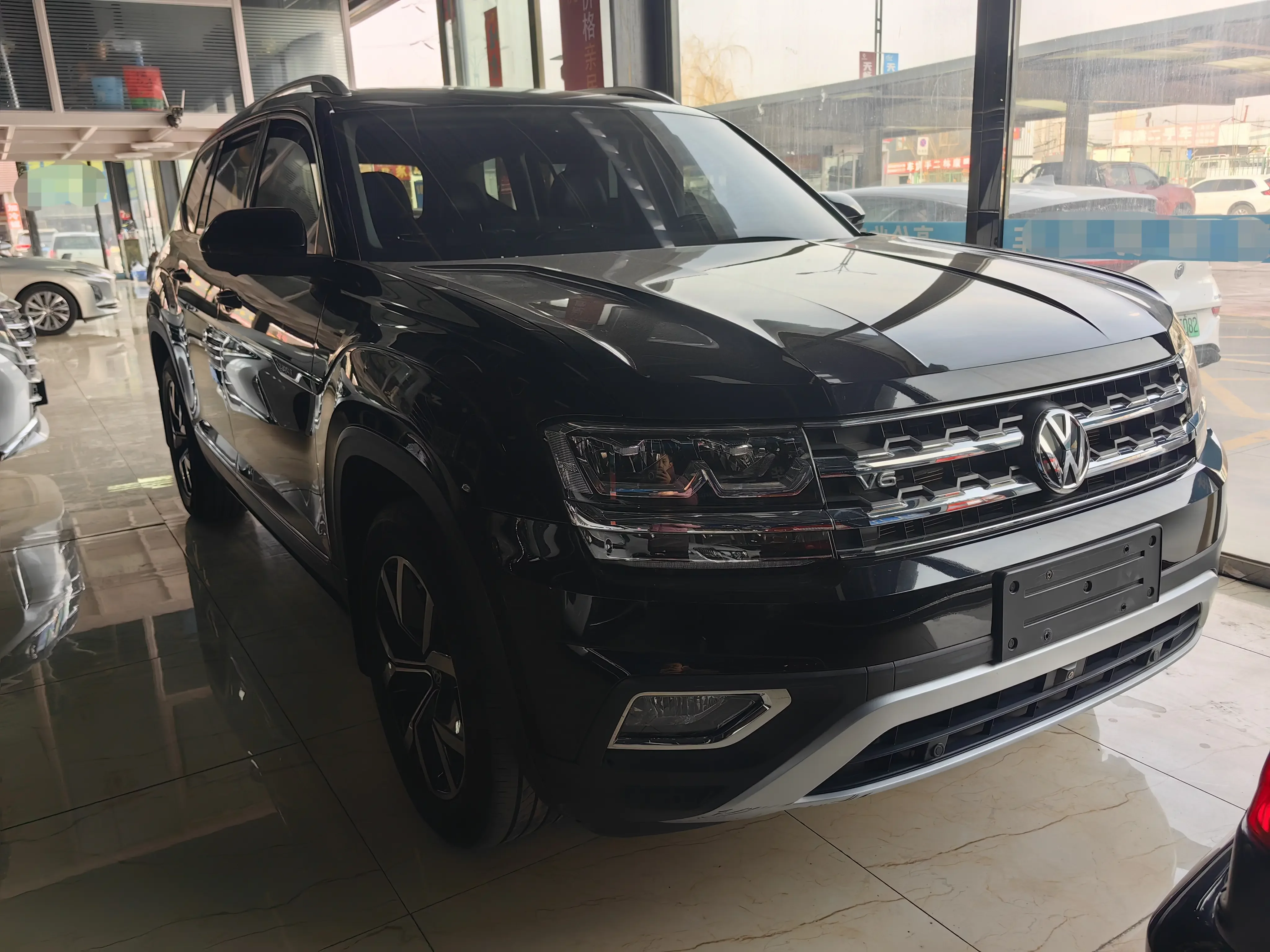Volkswagen Teramont