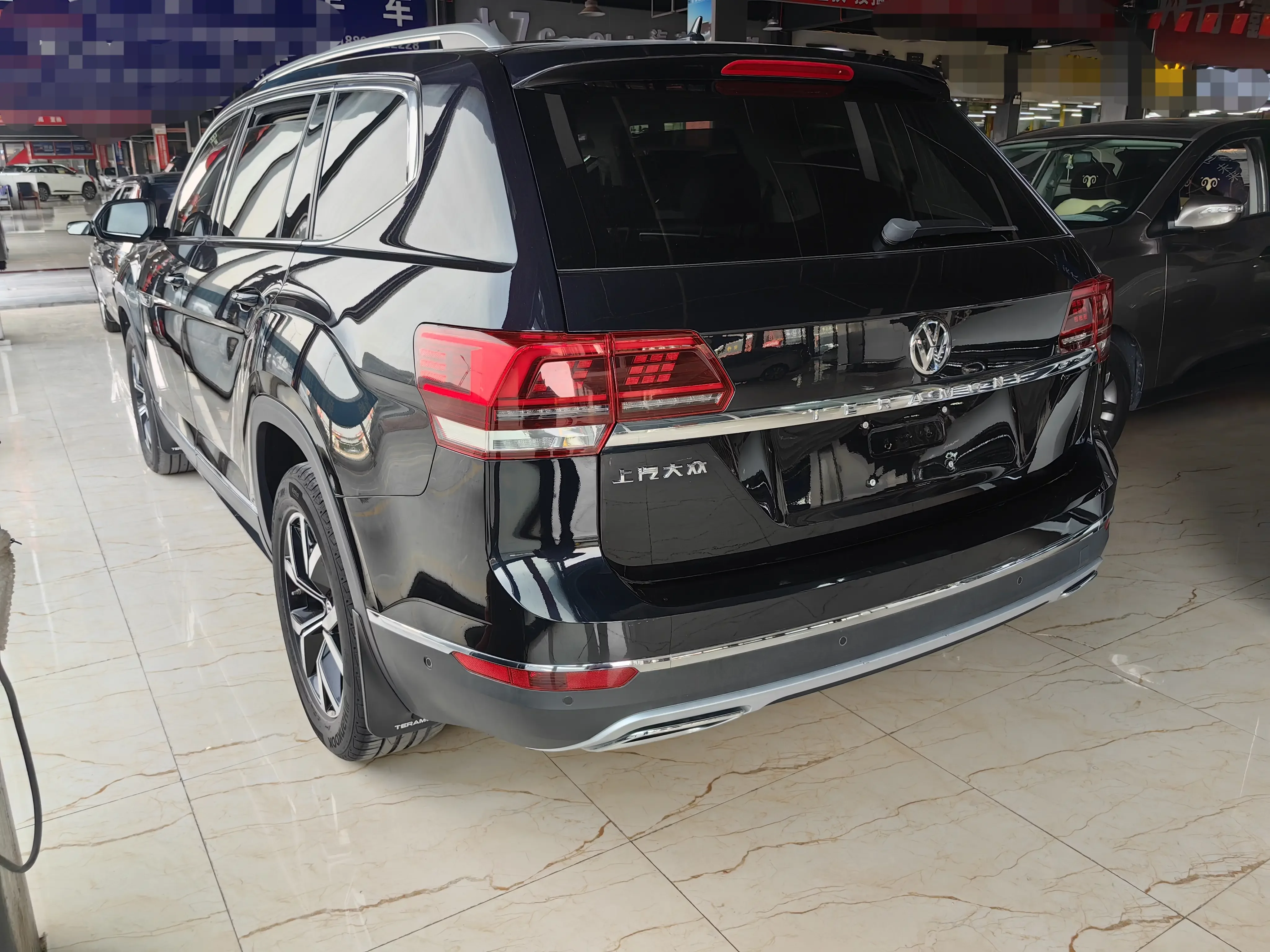 Volkswagen Teramont