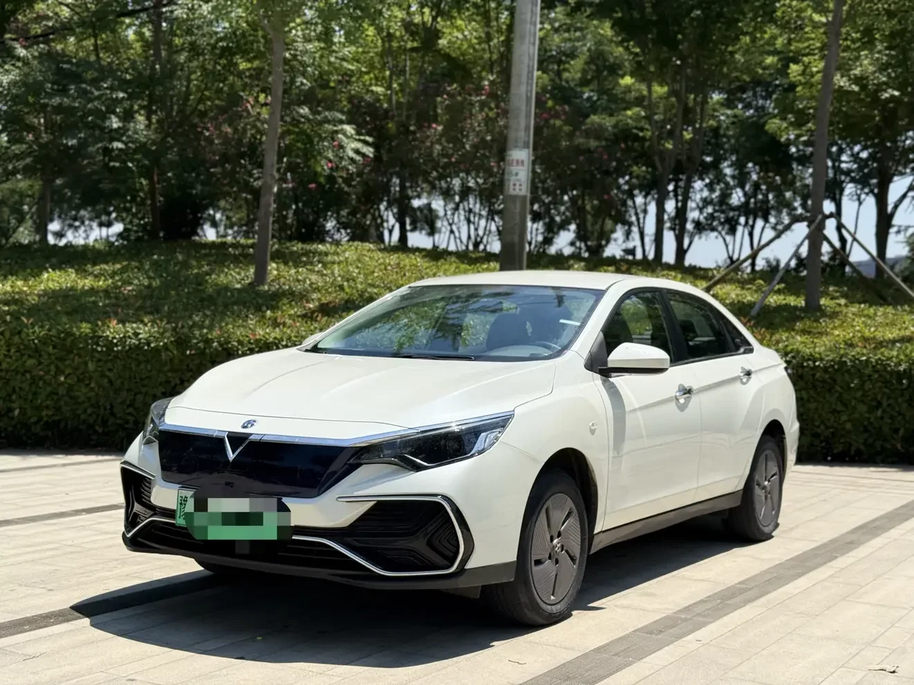 Kai Chen Venucia D60 EV