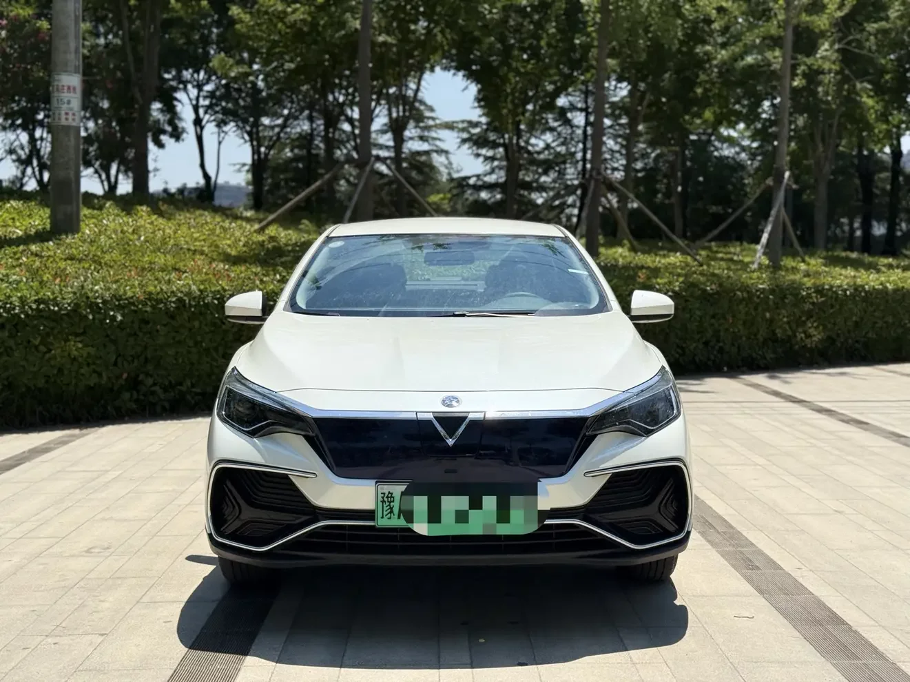 Kai Chen Venucia D60 EV