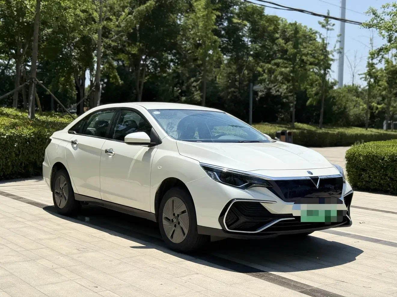Kai Chen Venucia D60 EV