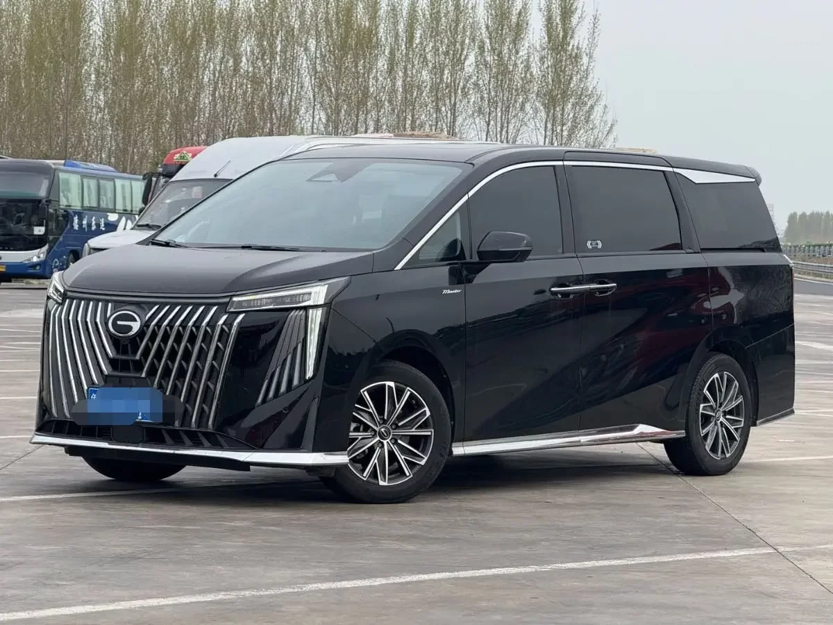 GAC Trumpchi M8