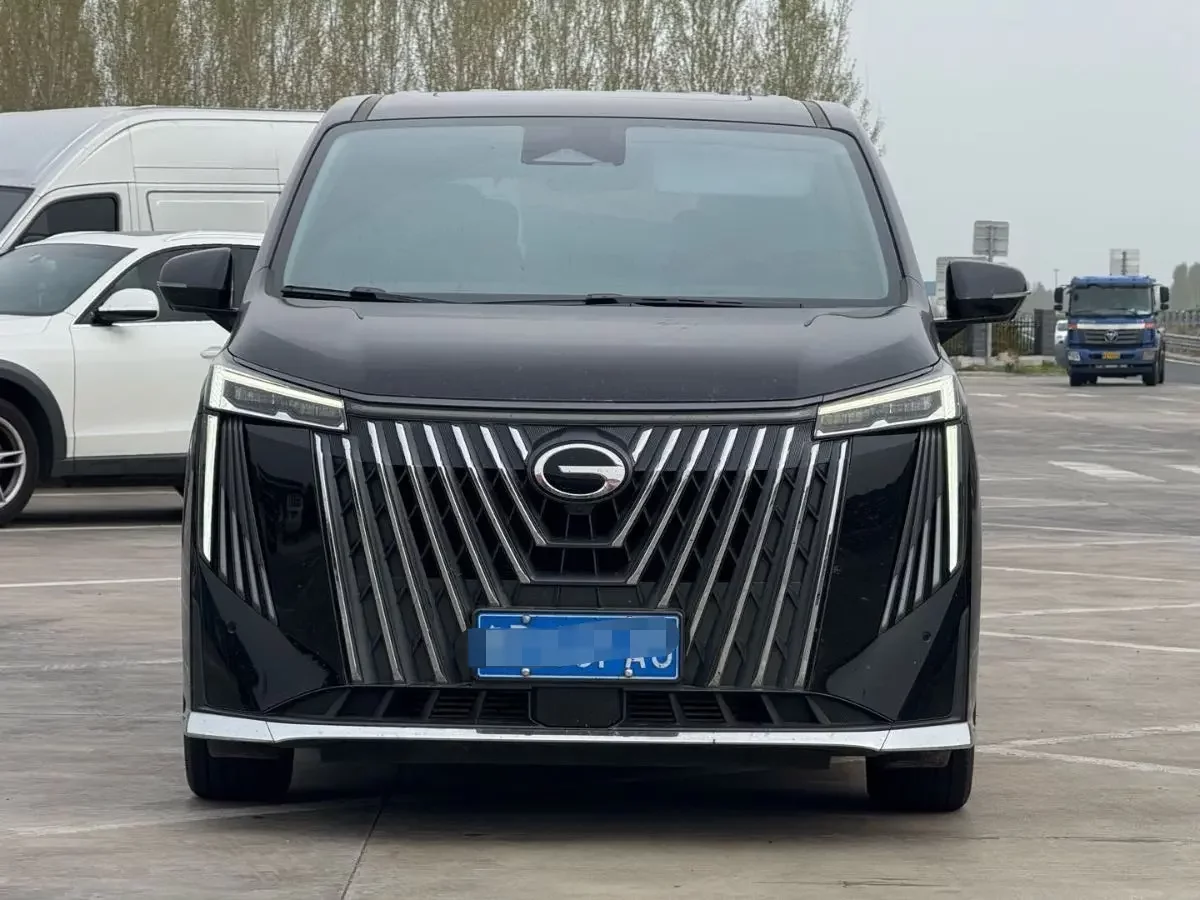 GAC Trumpchi M8