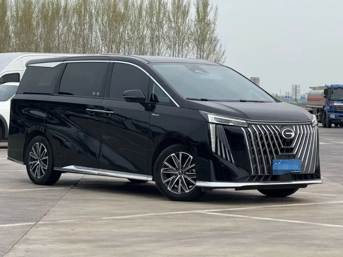 GAC Trumpchi M8