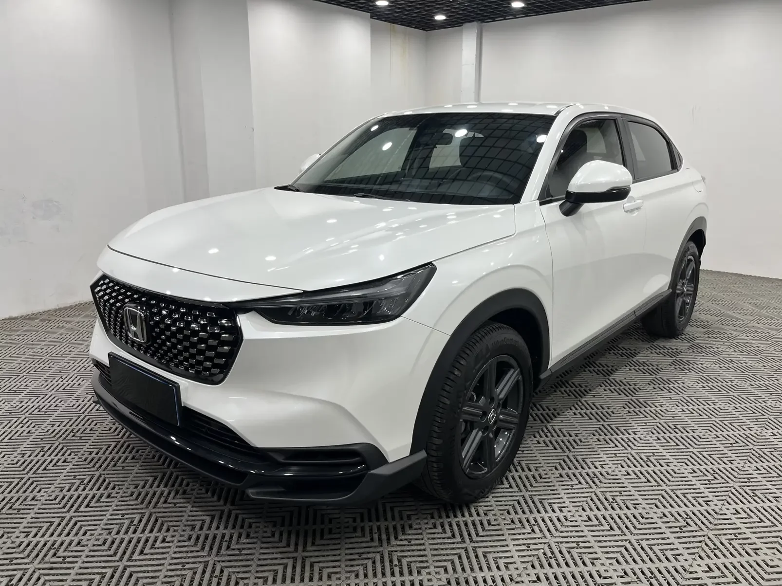 Honda WR-V