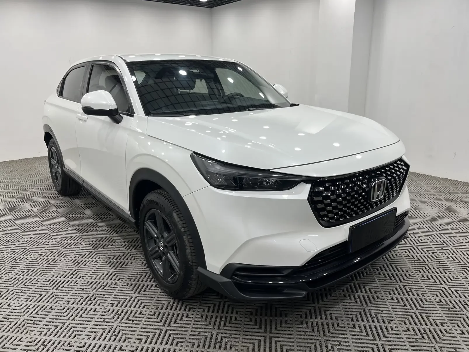 Honda WR-V