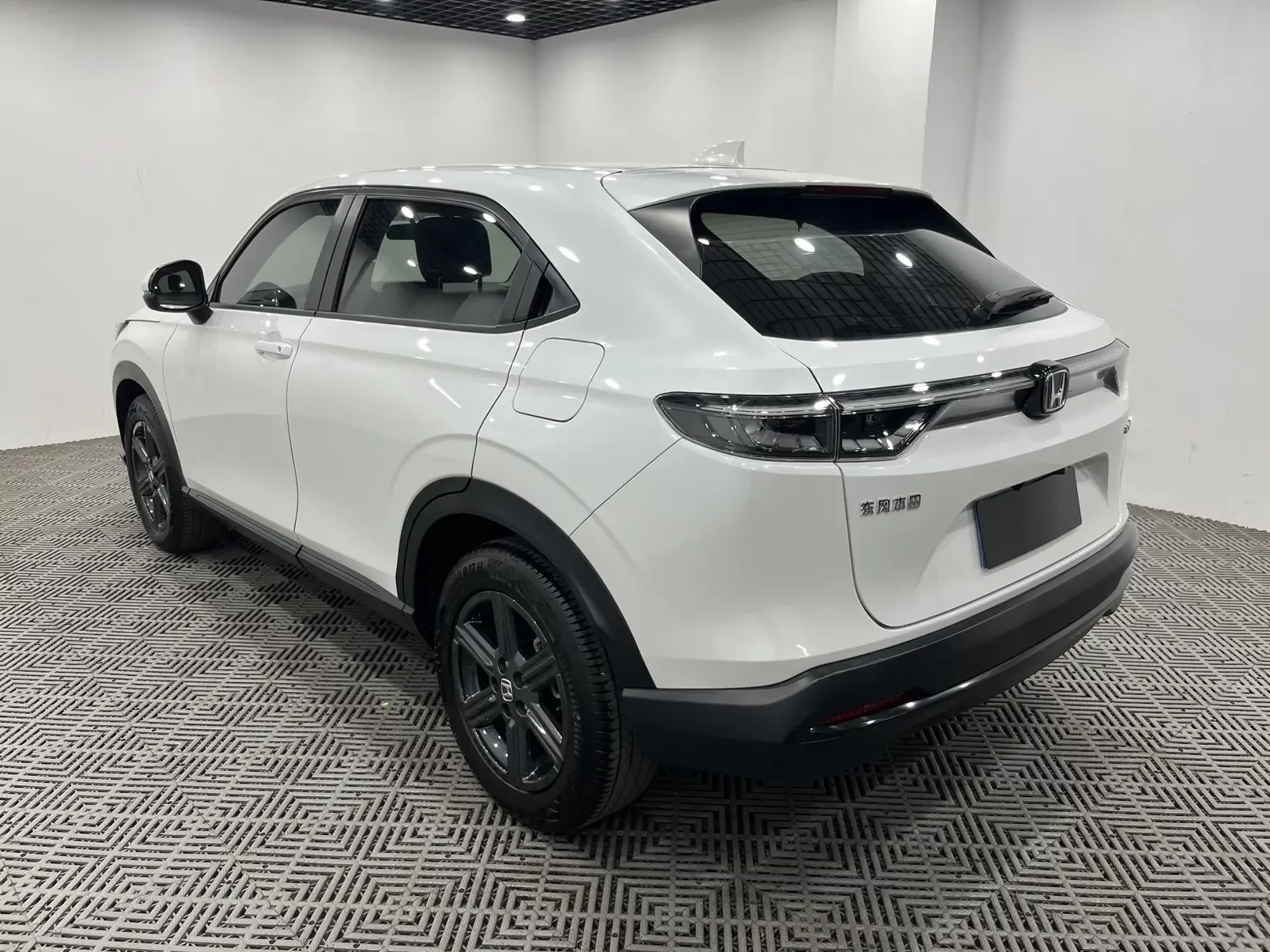 Honda WR-V