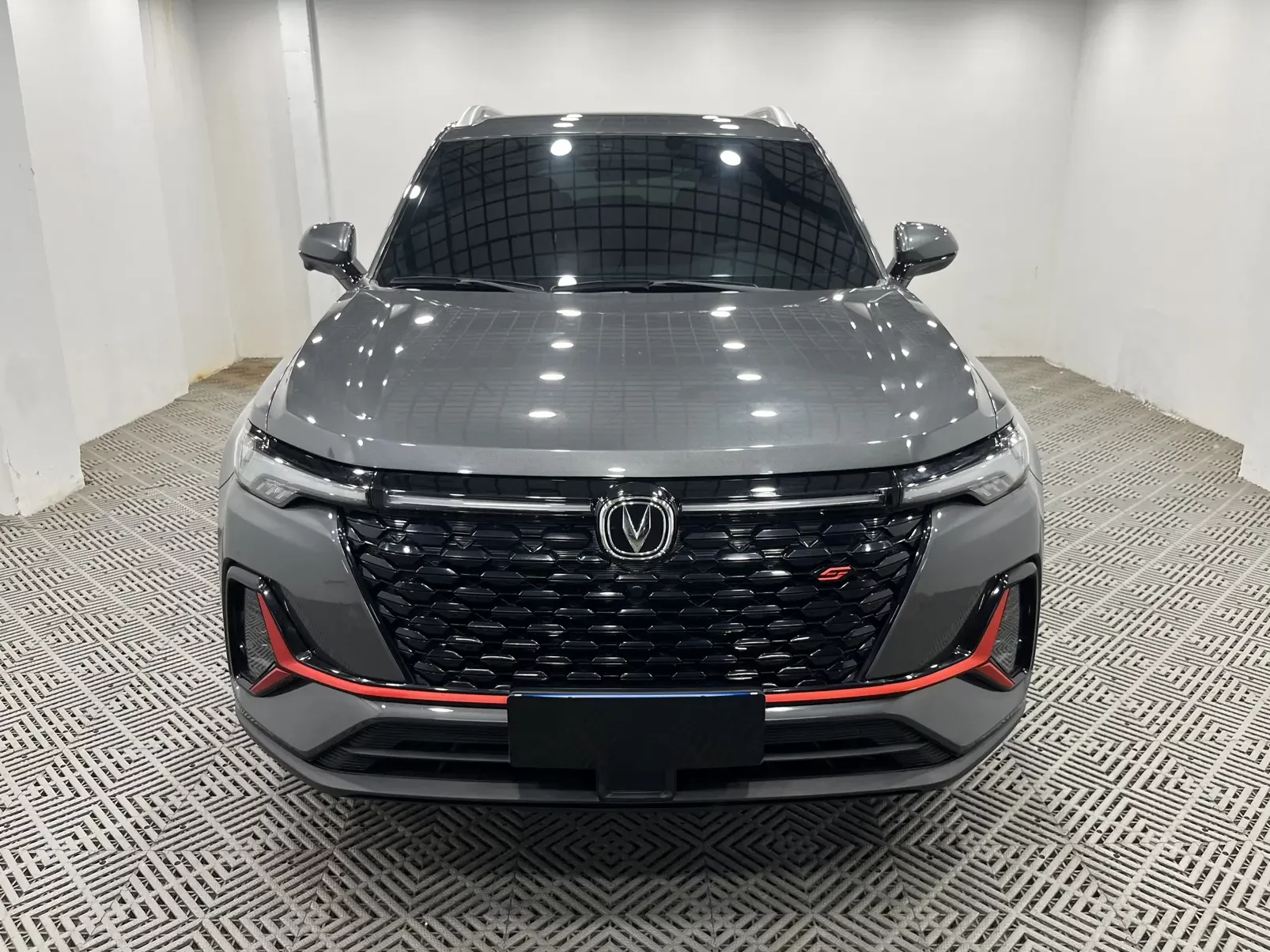 Changan CS35 PLUS  из Китая