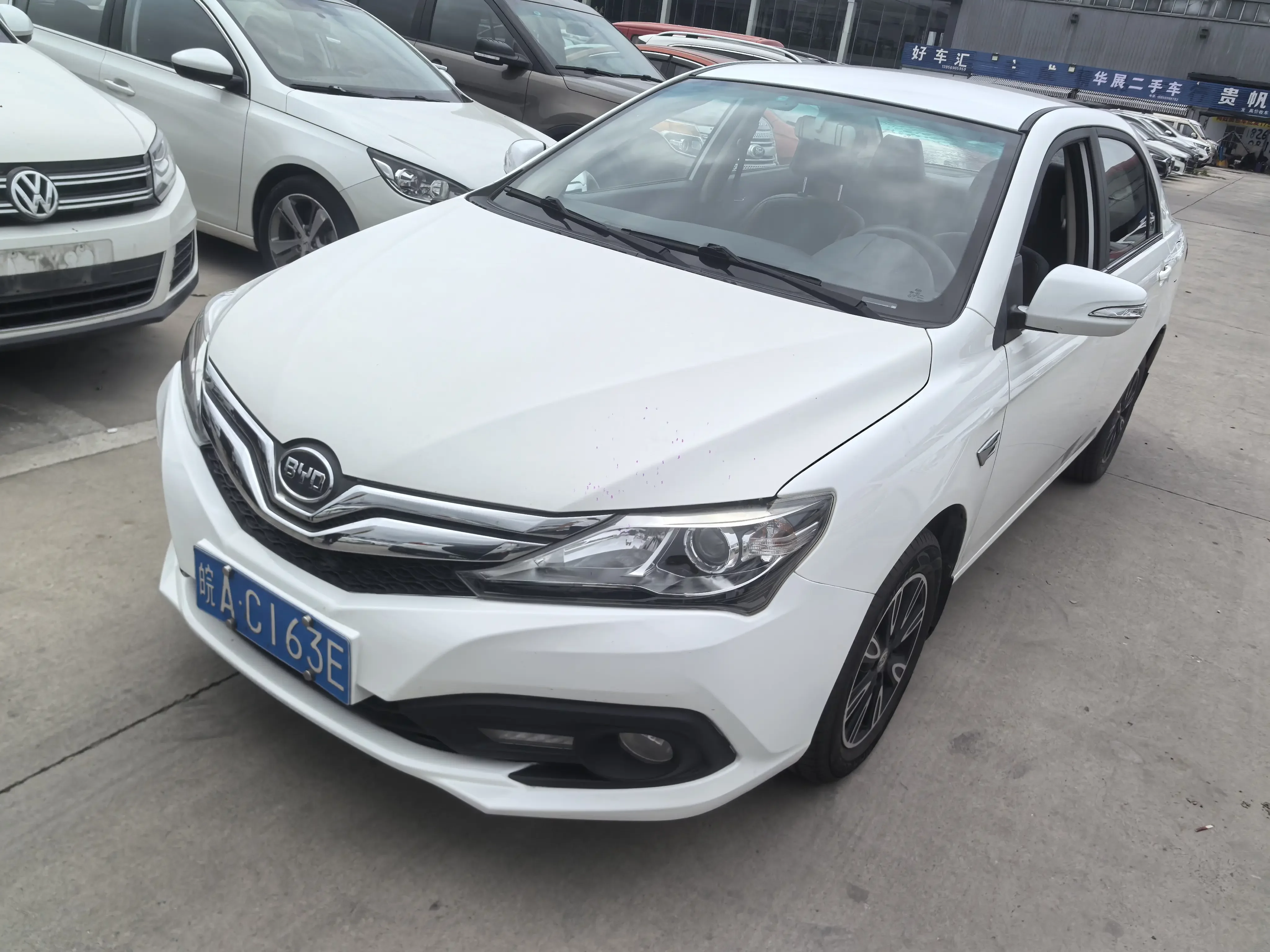 BYD F3