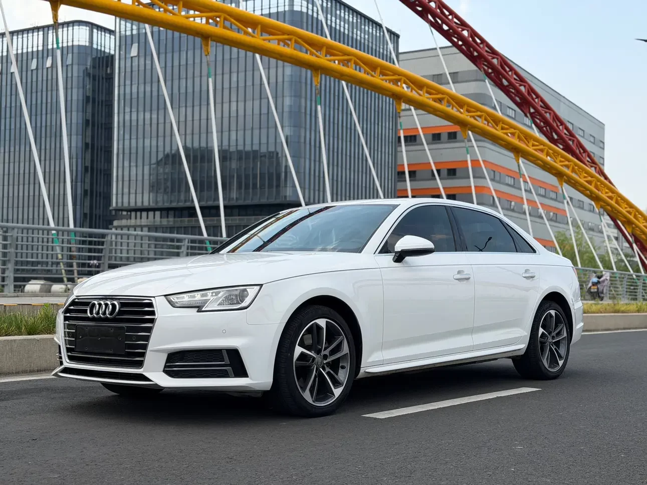 Audi A4L