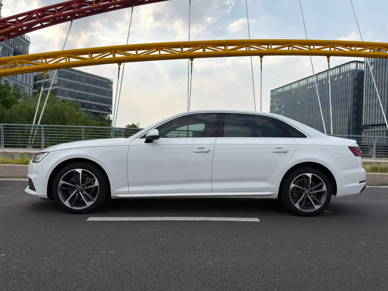 Audi A4L