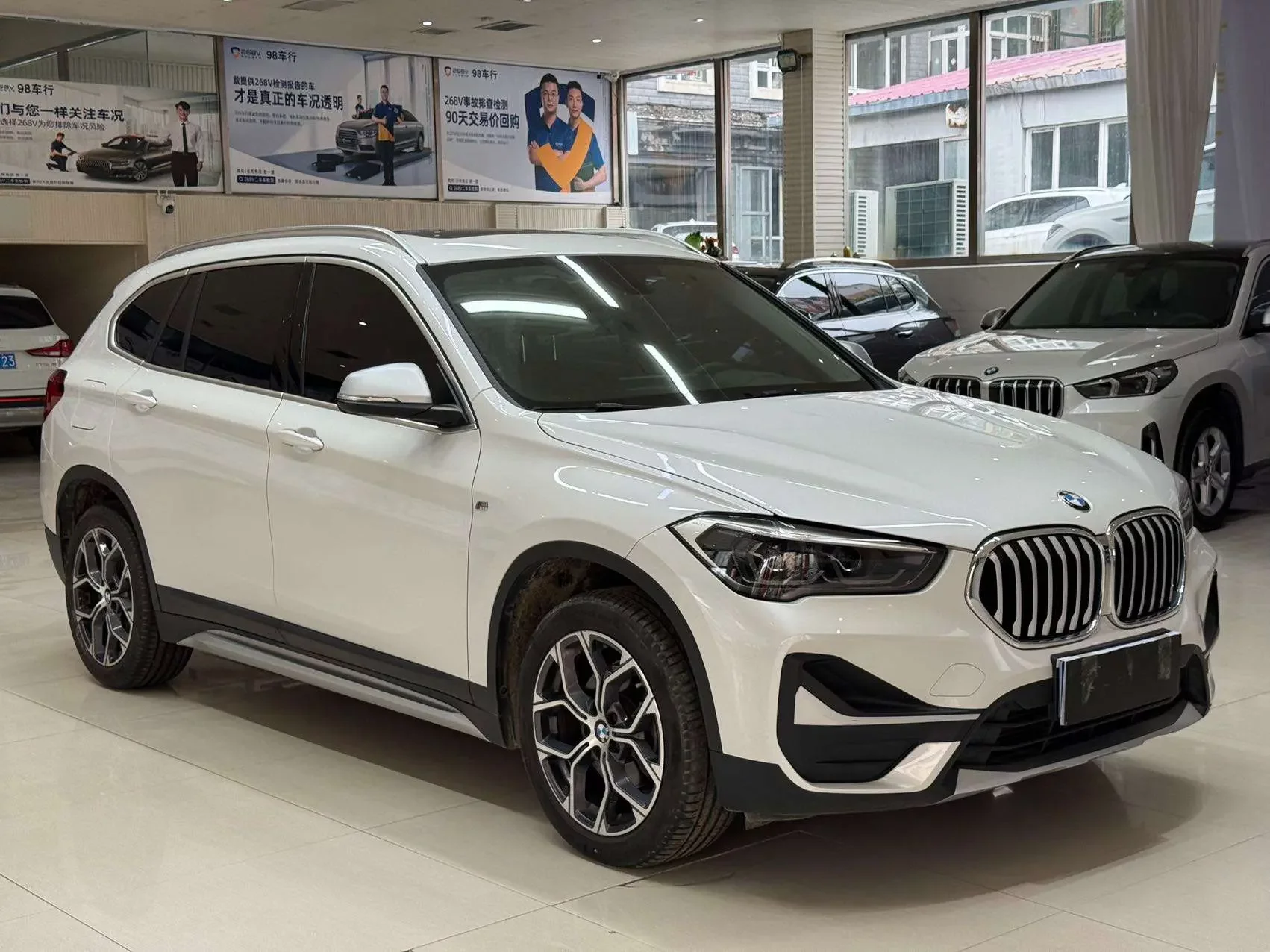 BMW X1