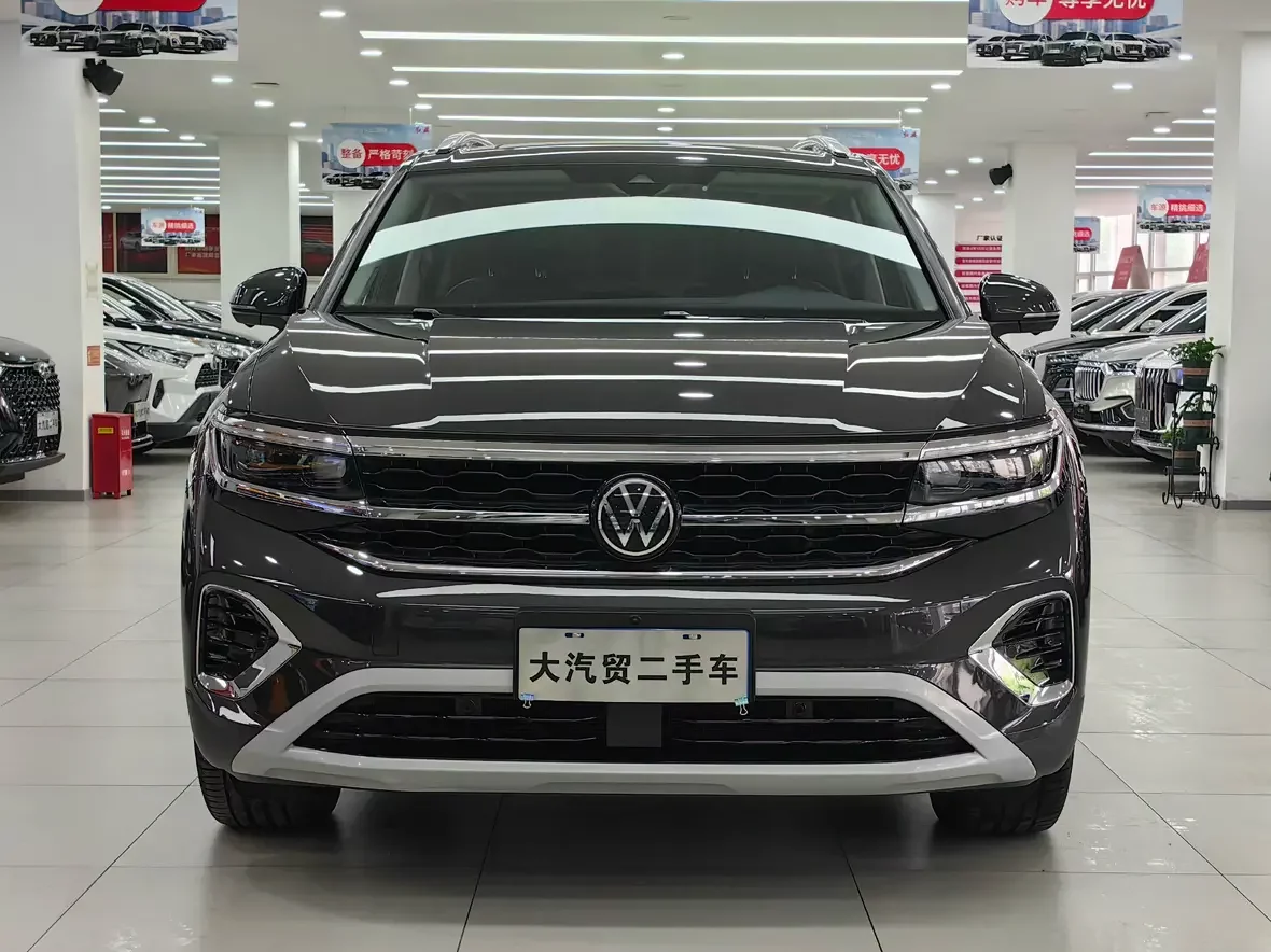Volkswagen Talagon