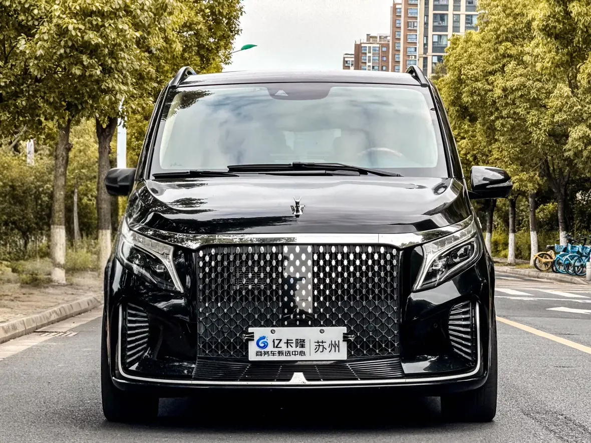 Mercedes-Benz V Class