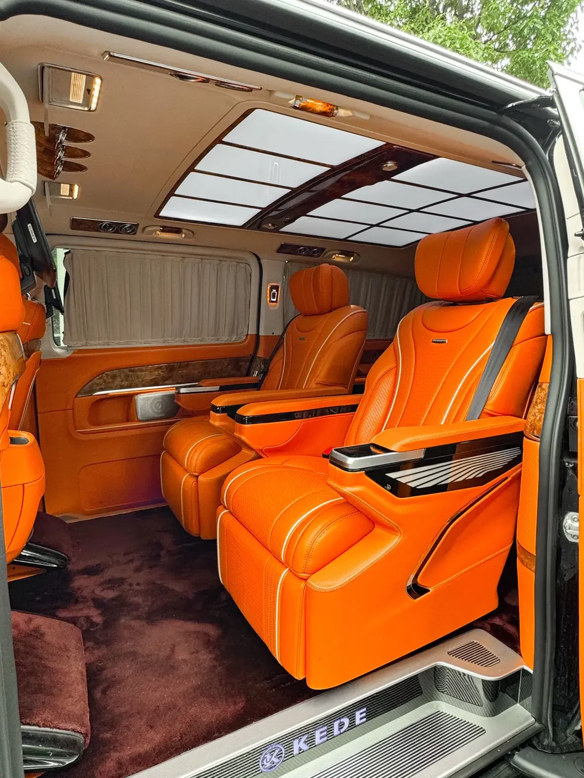 Mercedes-Benz V Class