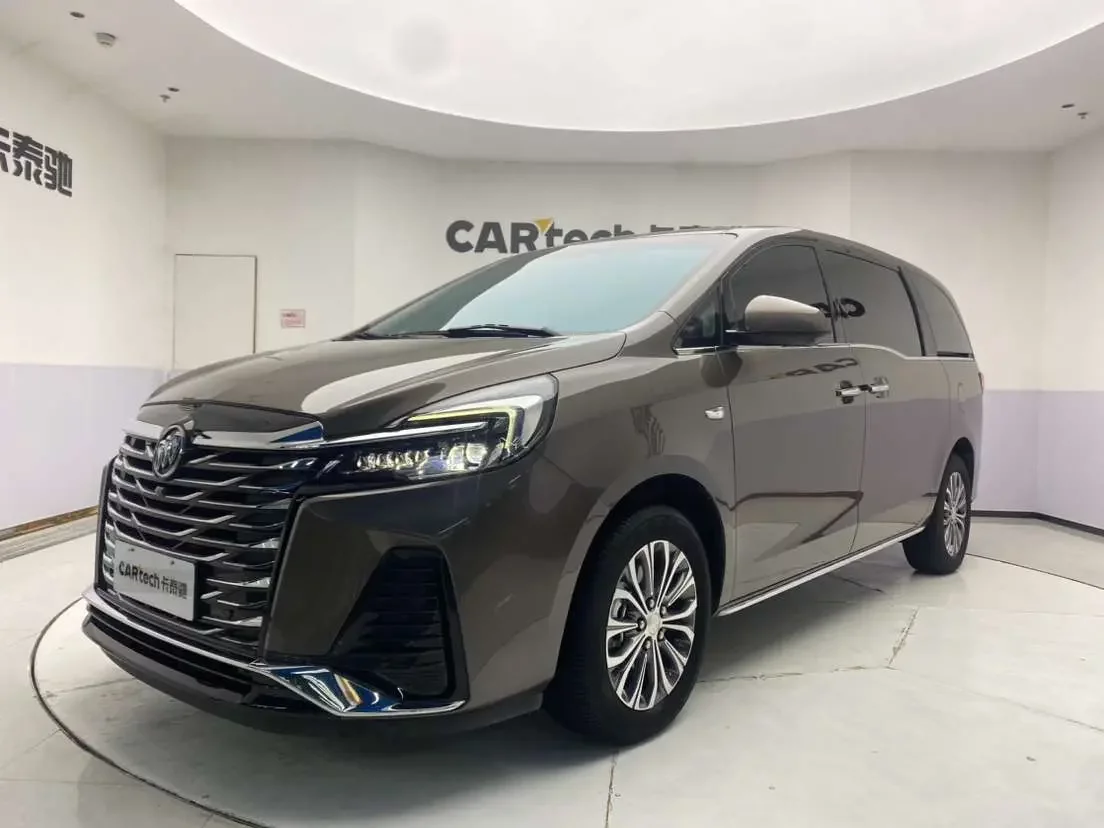 Buick GL8