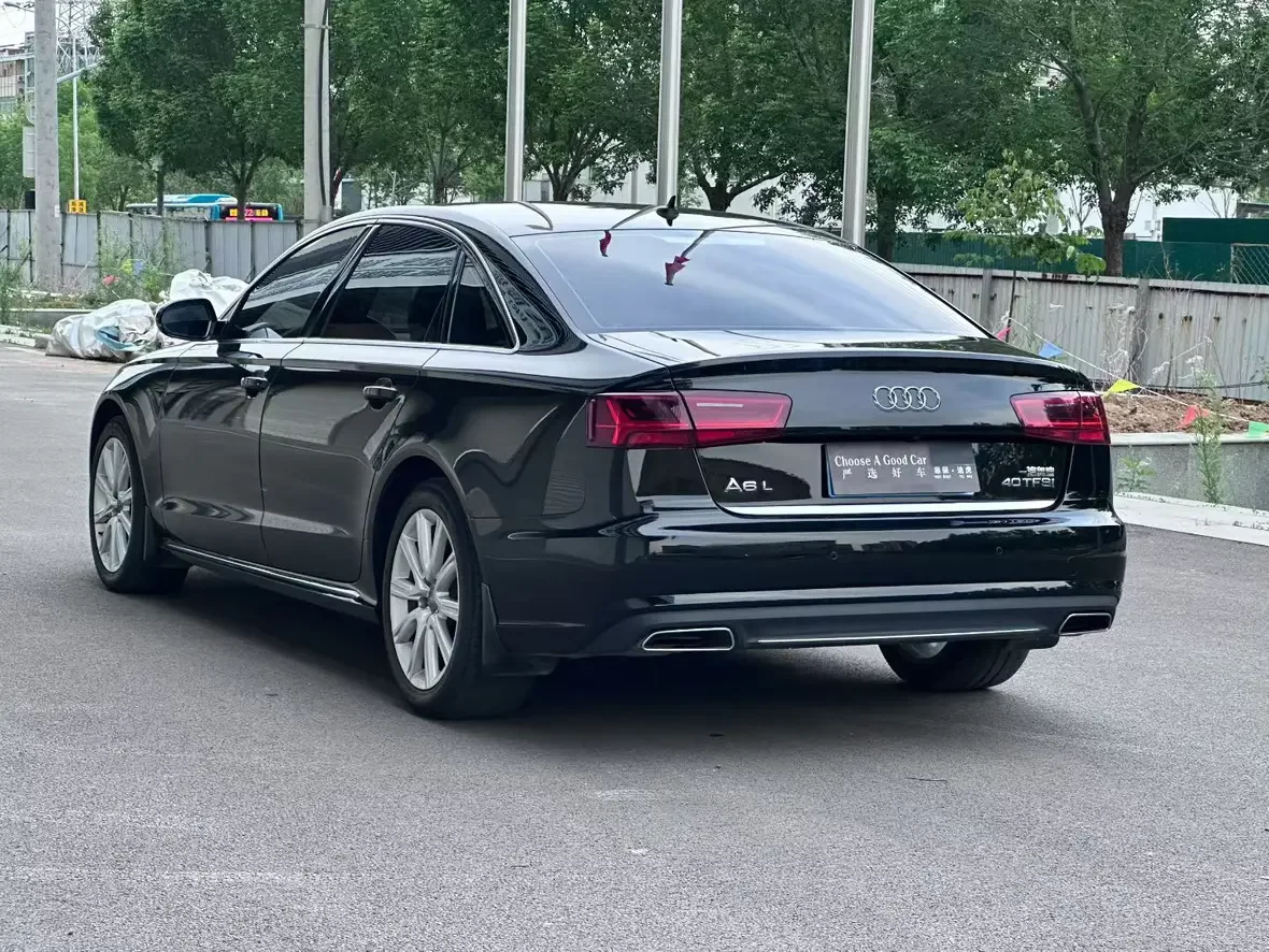 Audi A6L