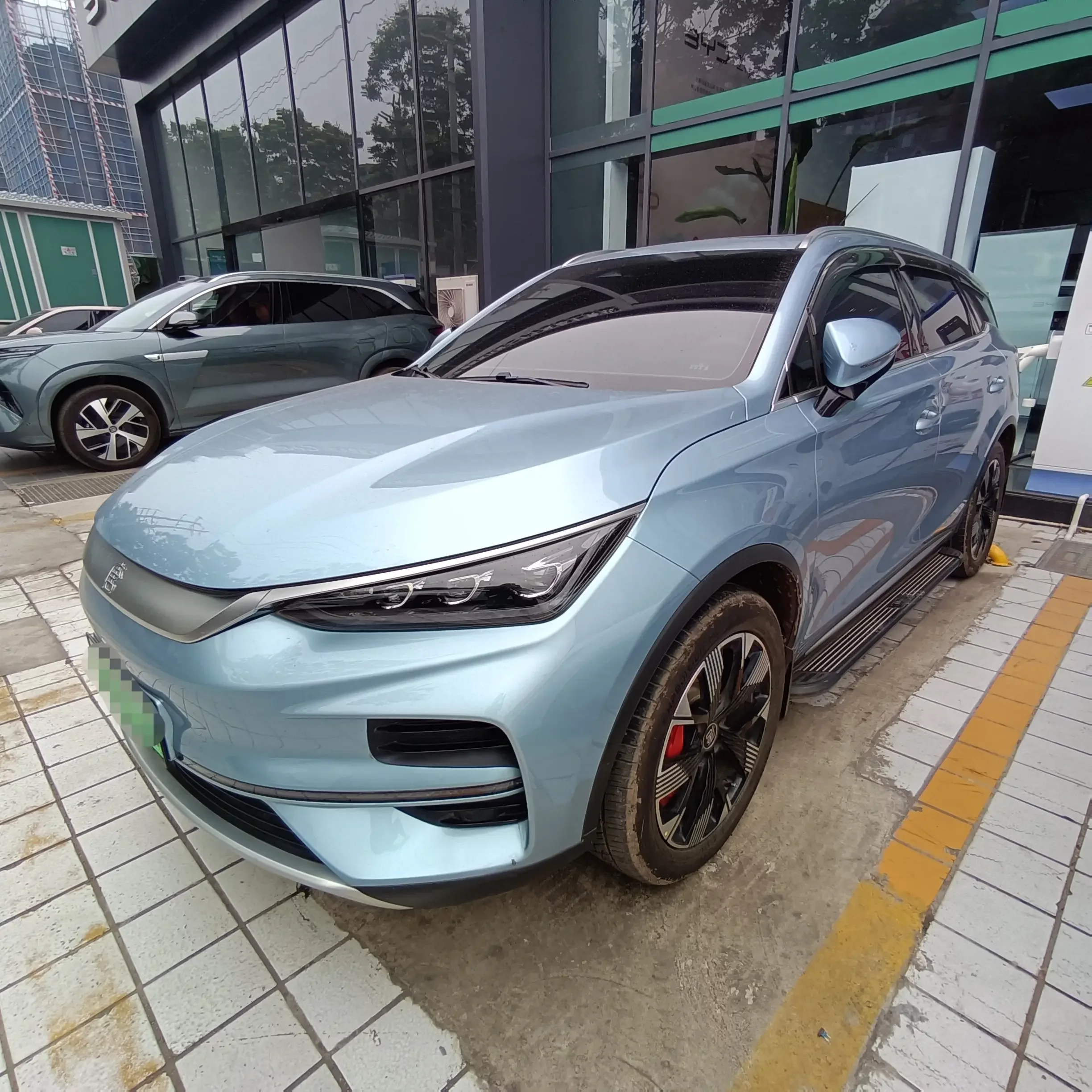 BYD Tang EV