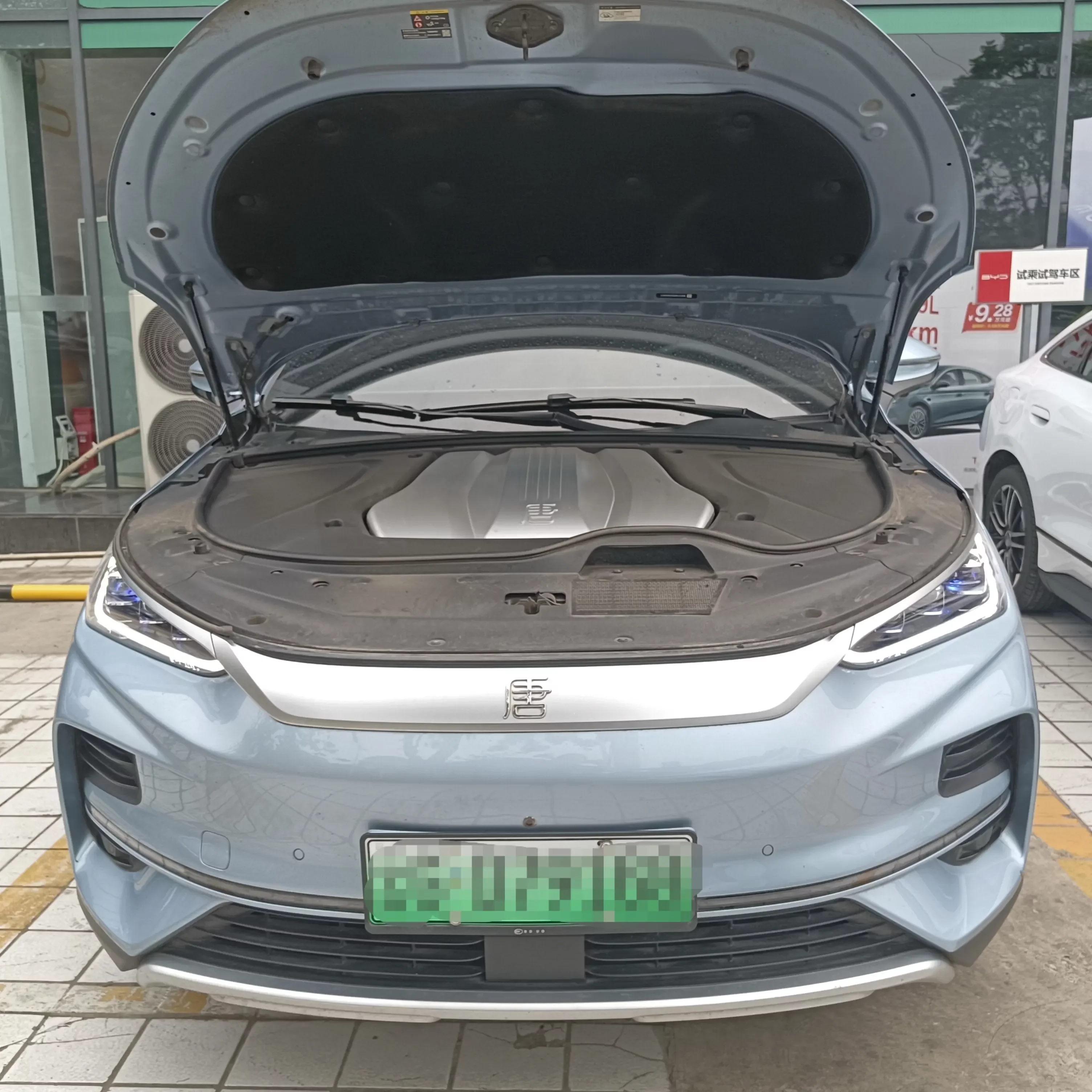 BYD Tang EV