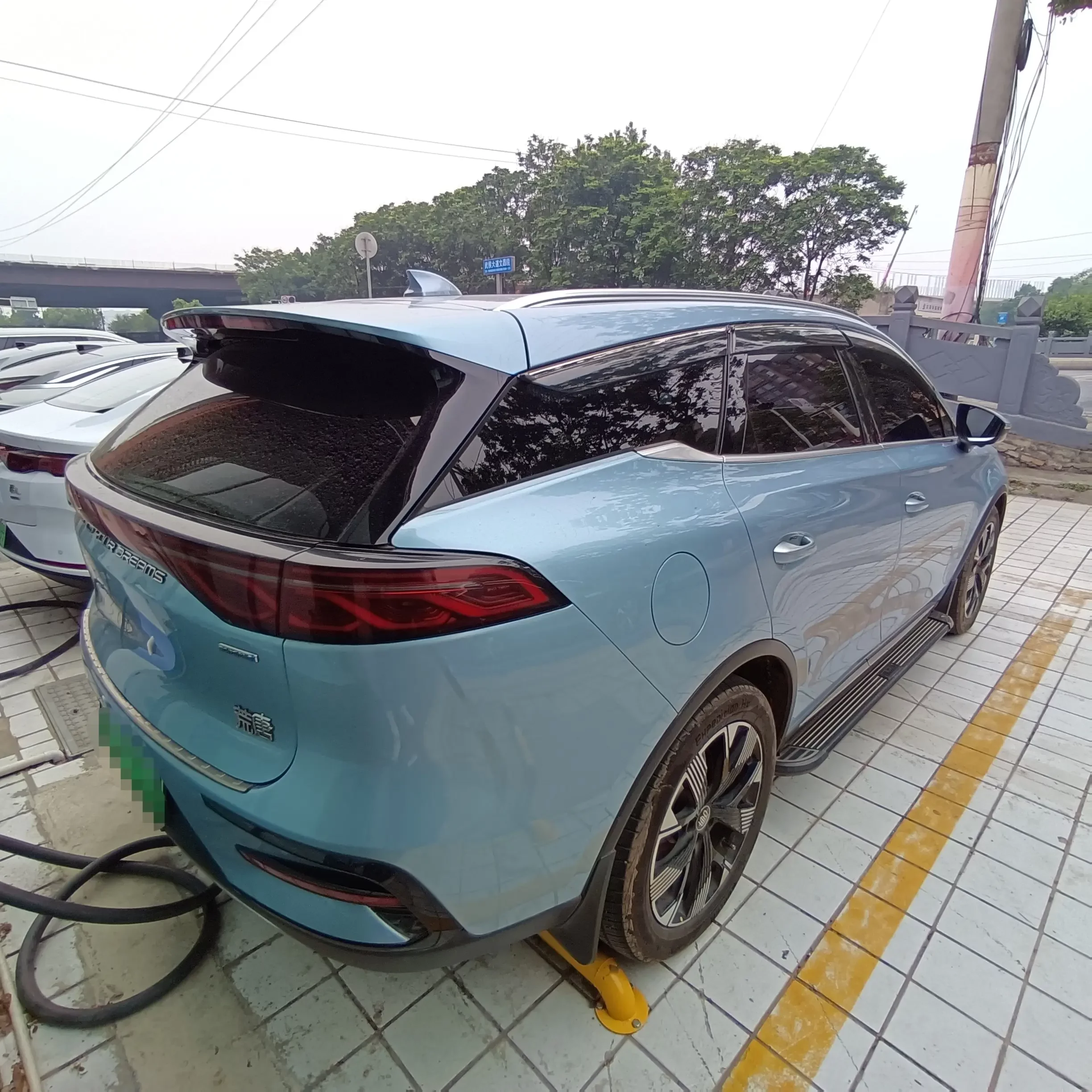 BYD Tang EV