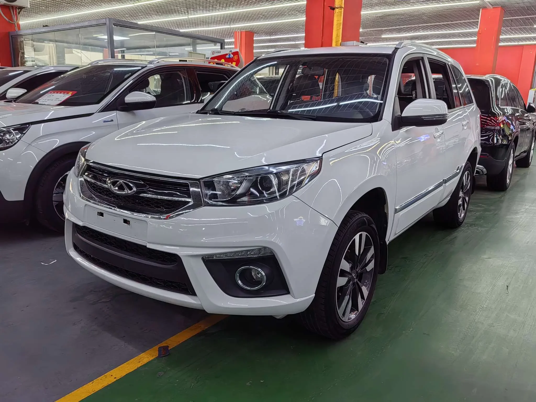 Chery Tiggo 3