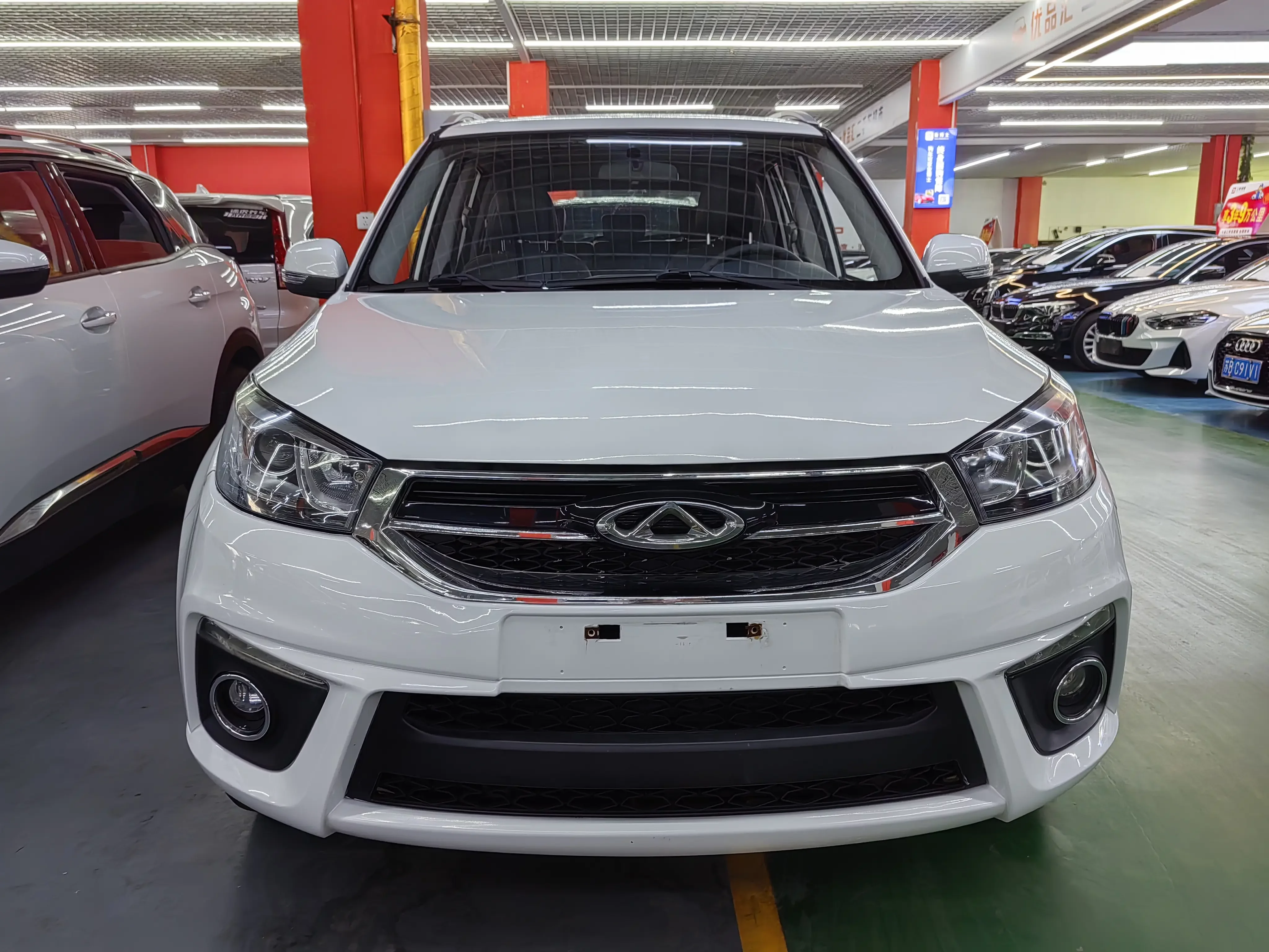 Chery Tiggo 3