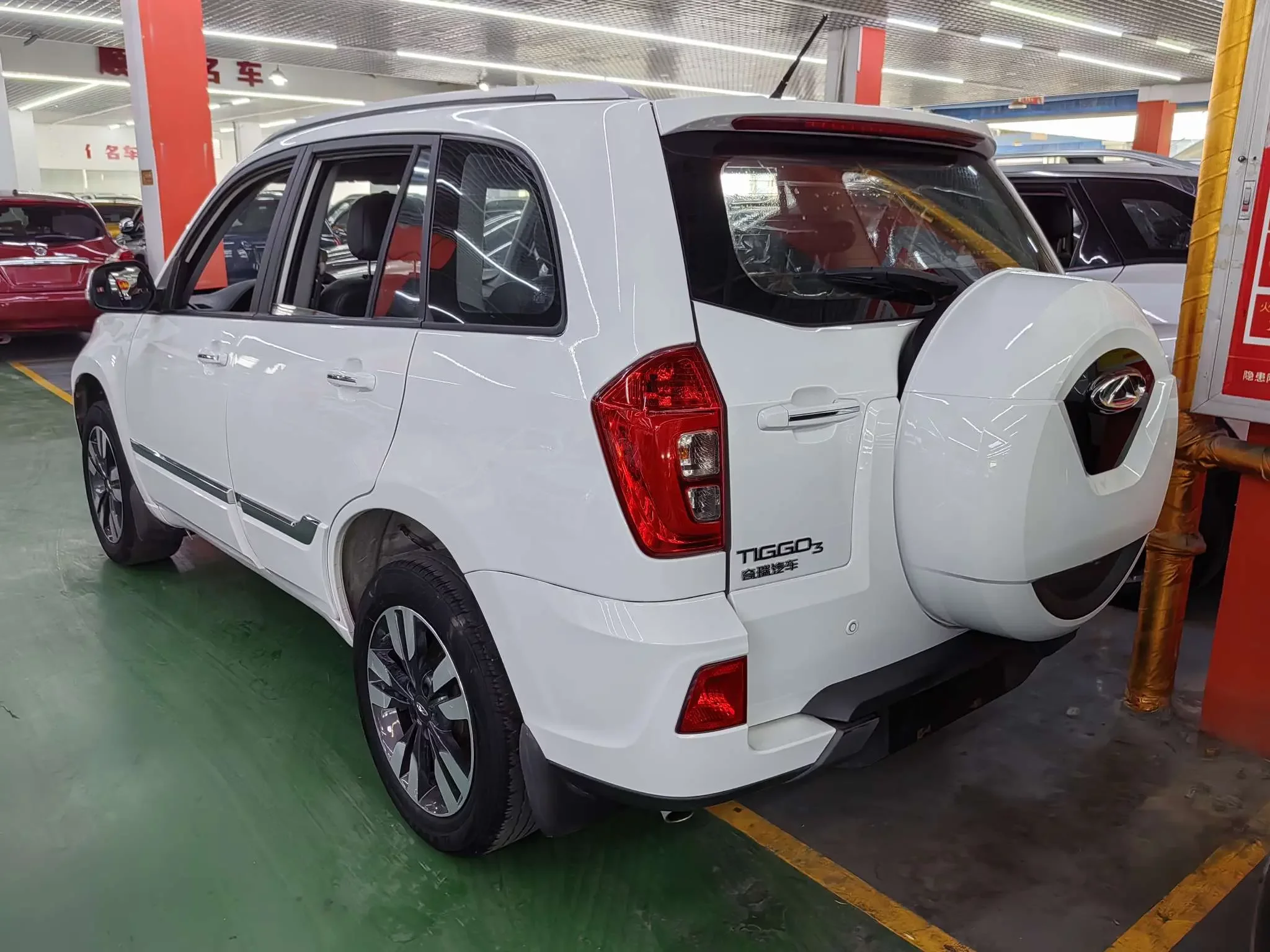 Chery Tiggo 3