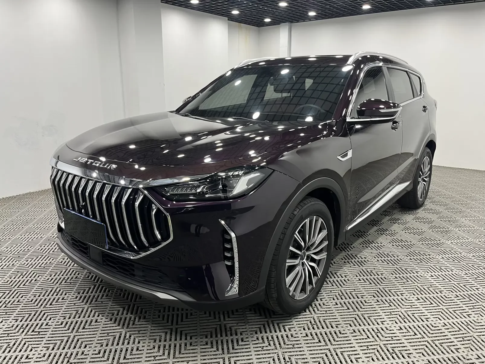 Jetour Jietu X70 PLUS