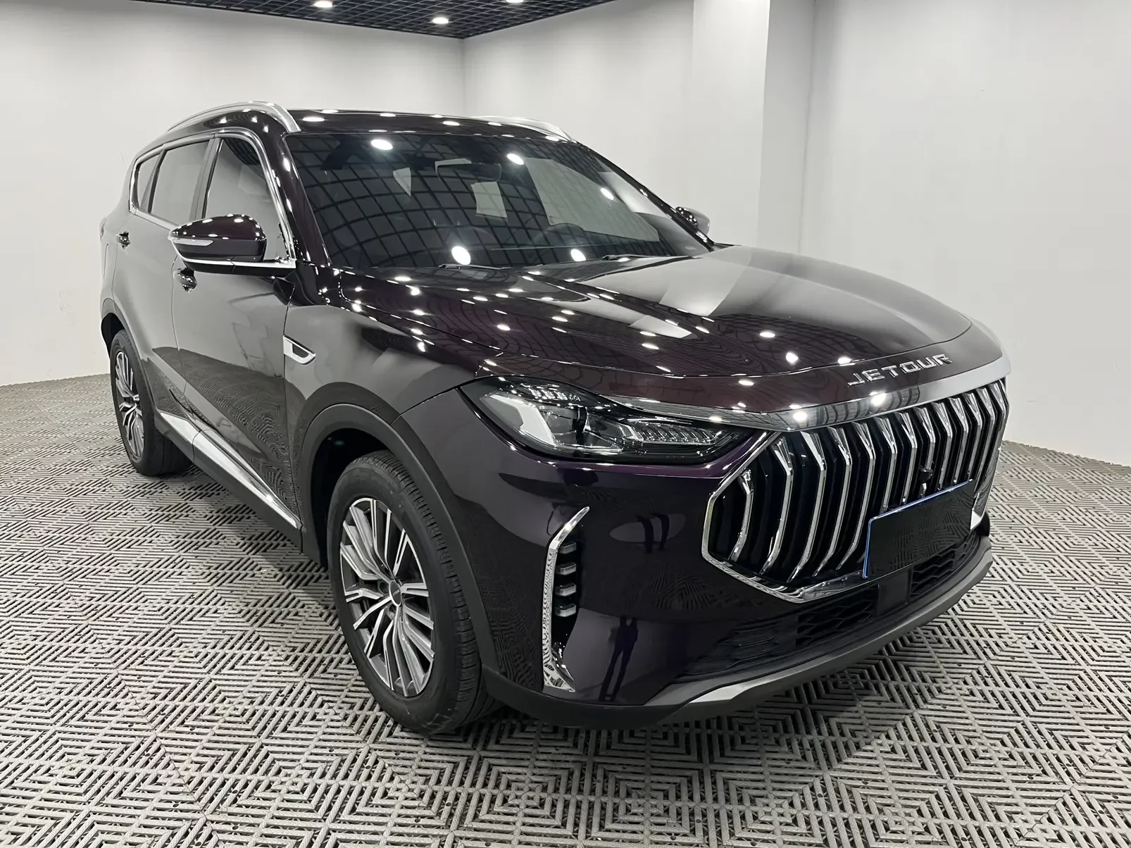 Jetour Jietu X70 PLUS