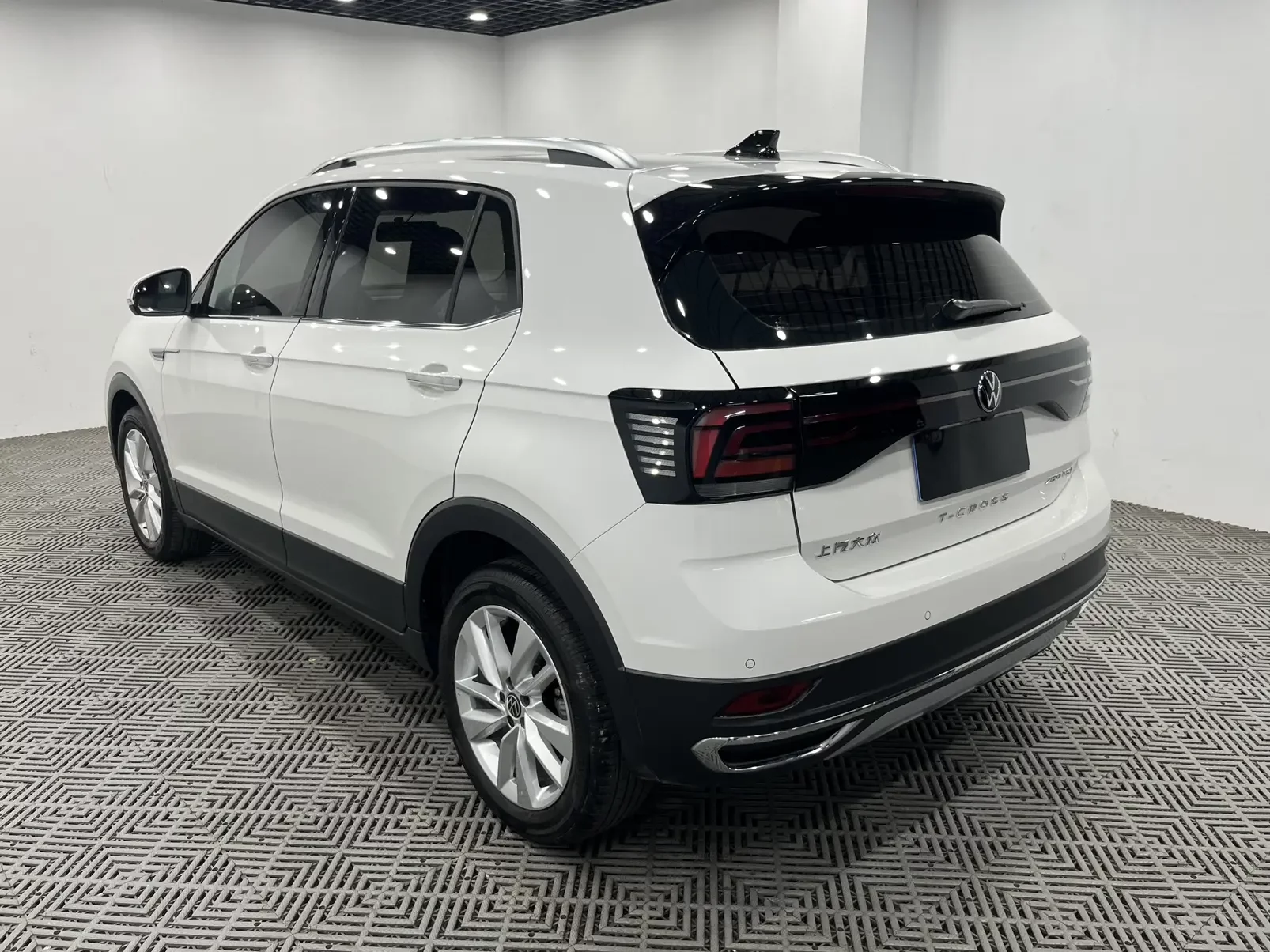 Volkswagen Tu Kai