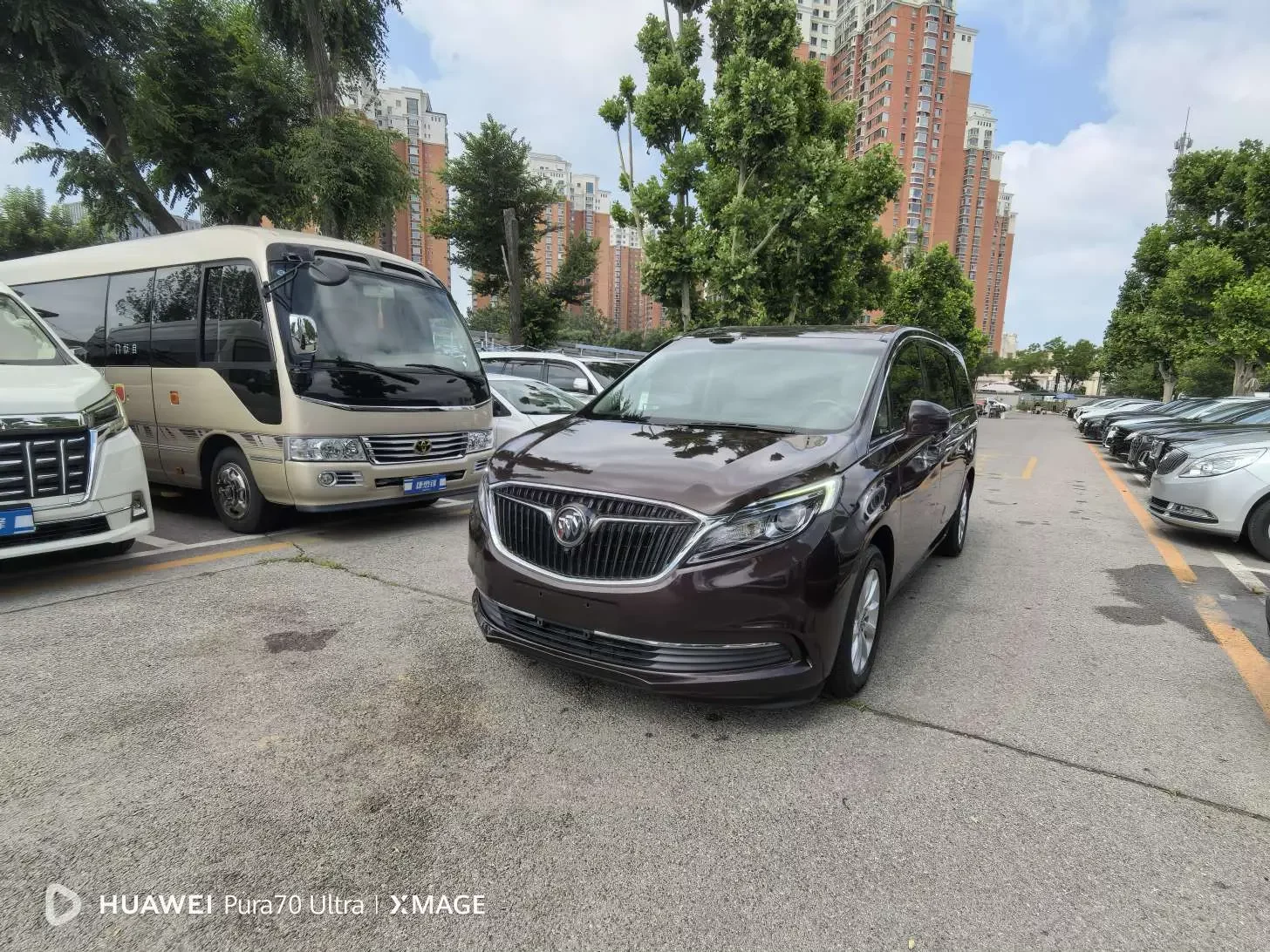 Buick GL8