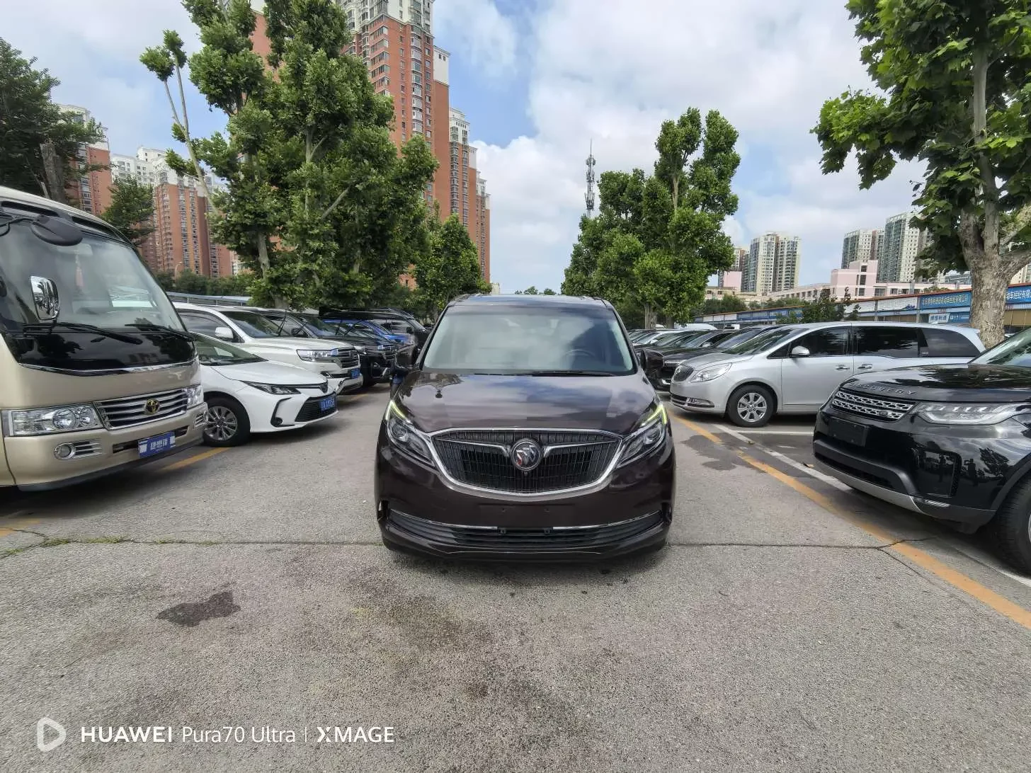Buick GL8