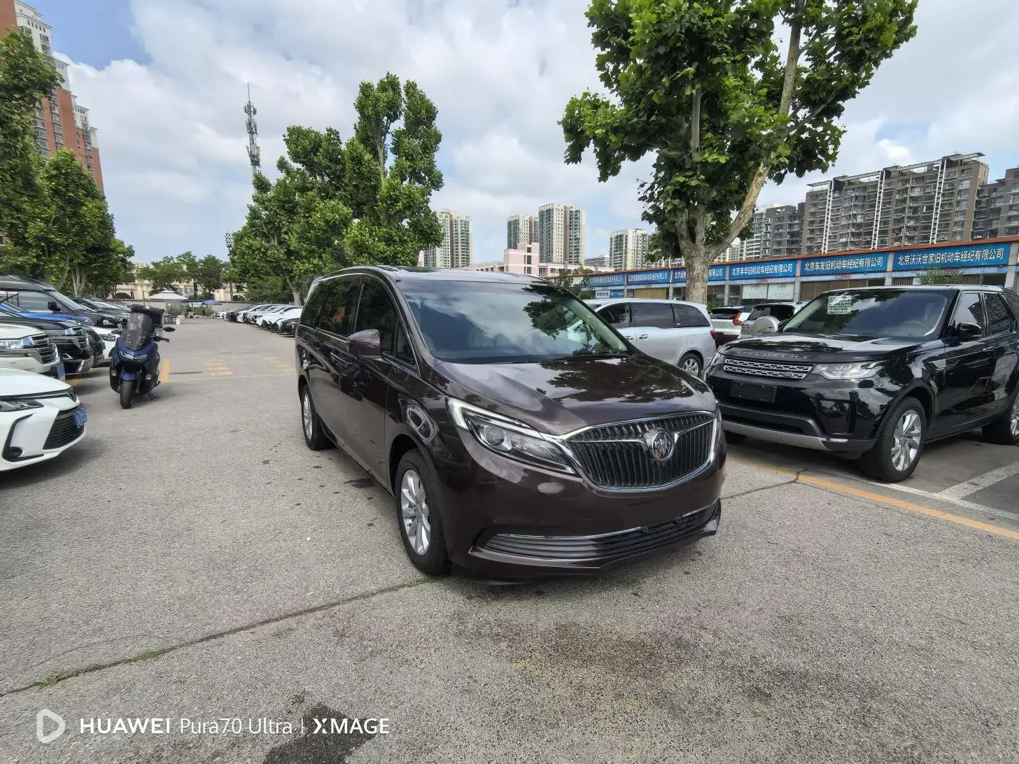 Buick GL8