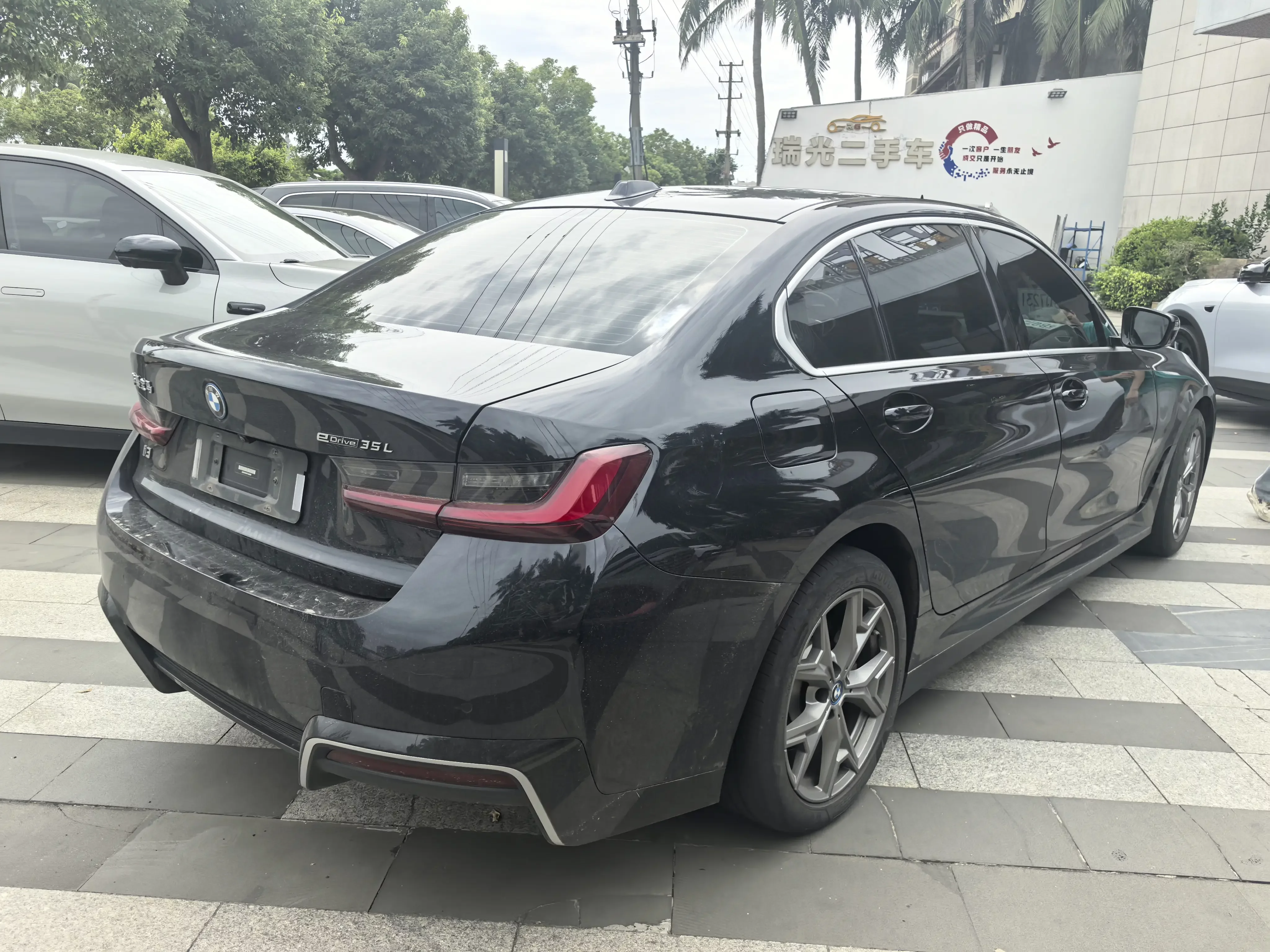 BMW i3