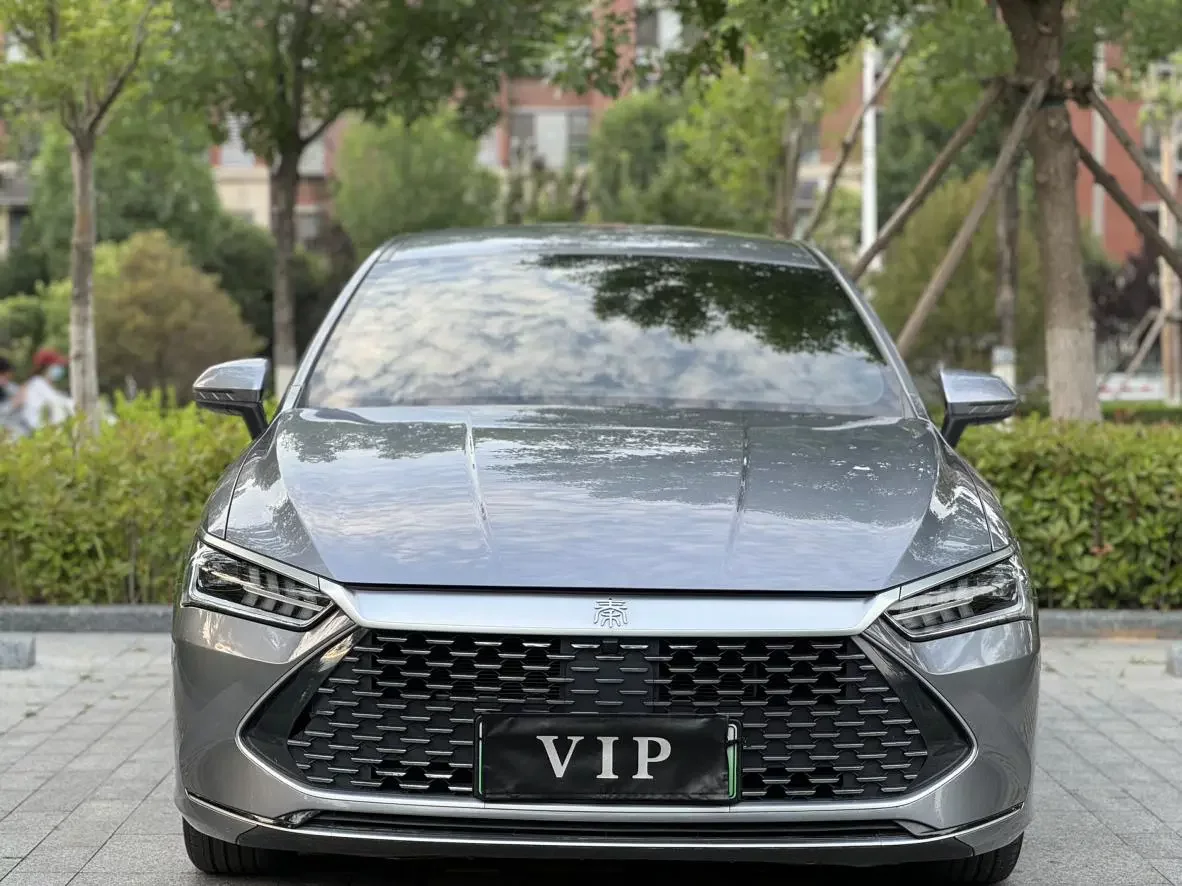 BYD Qin PLUS DM