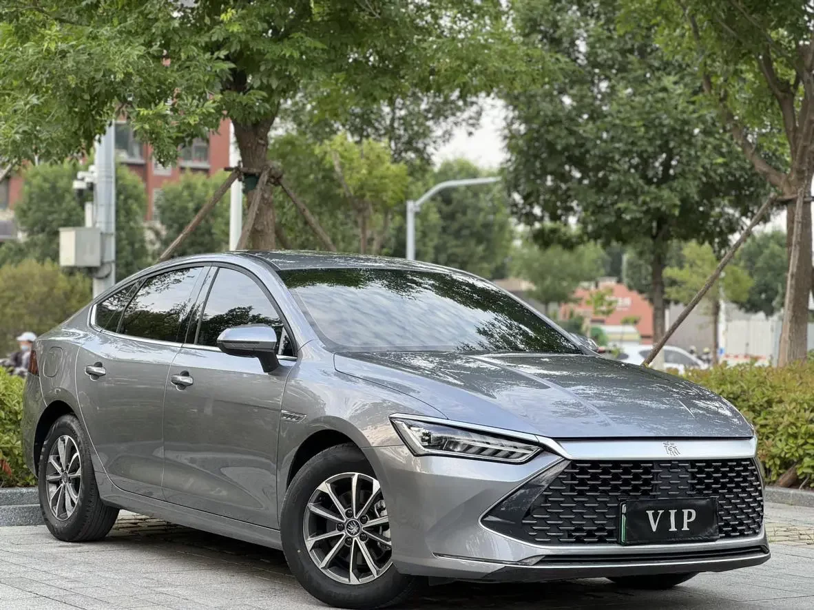 BYD Qin PLUS DM