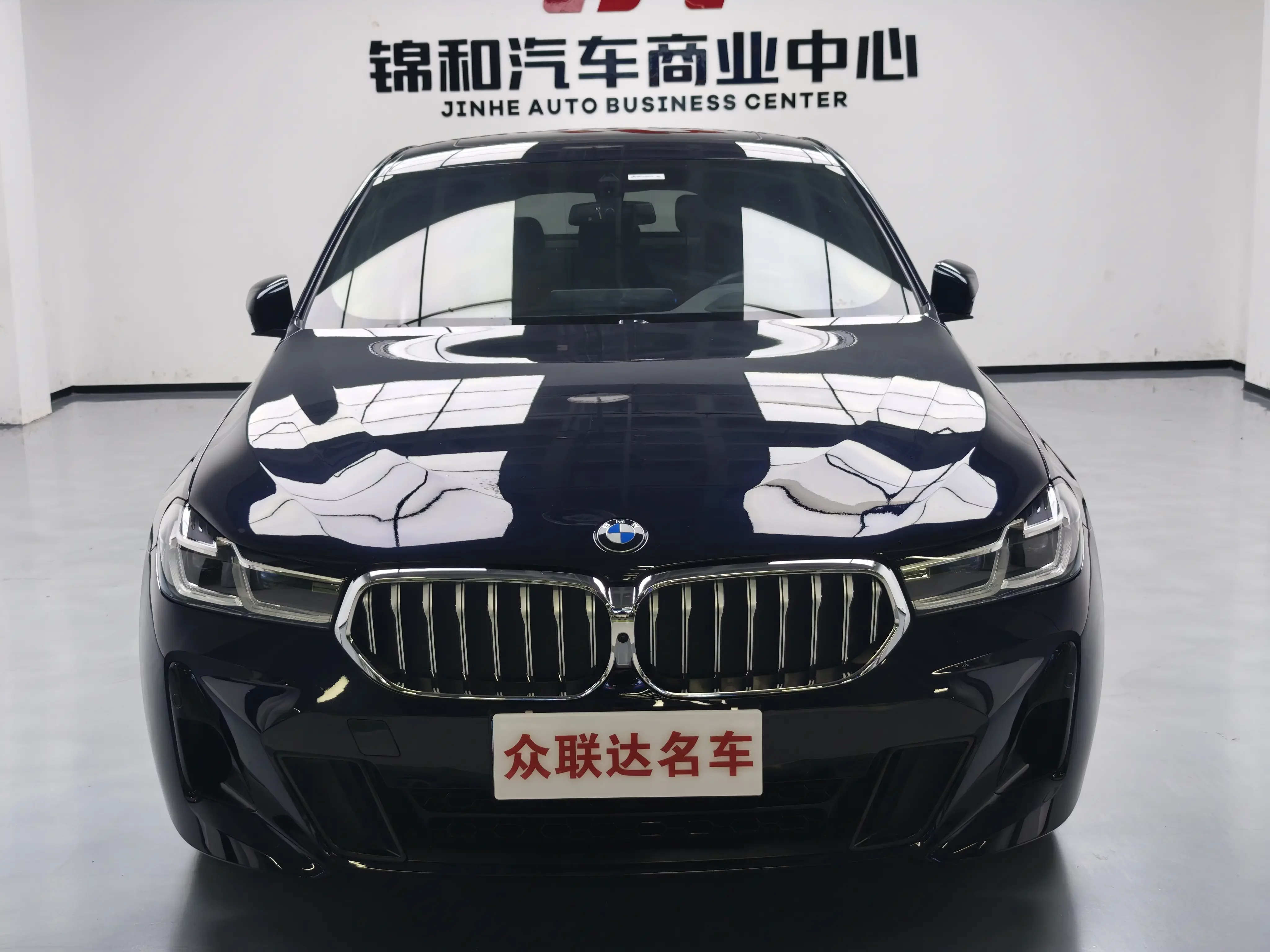 BMW 6 Series GT